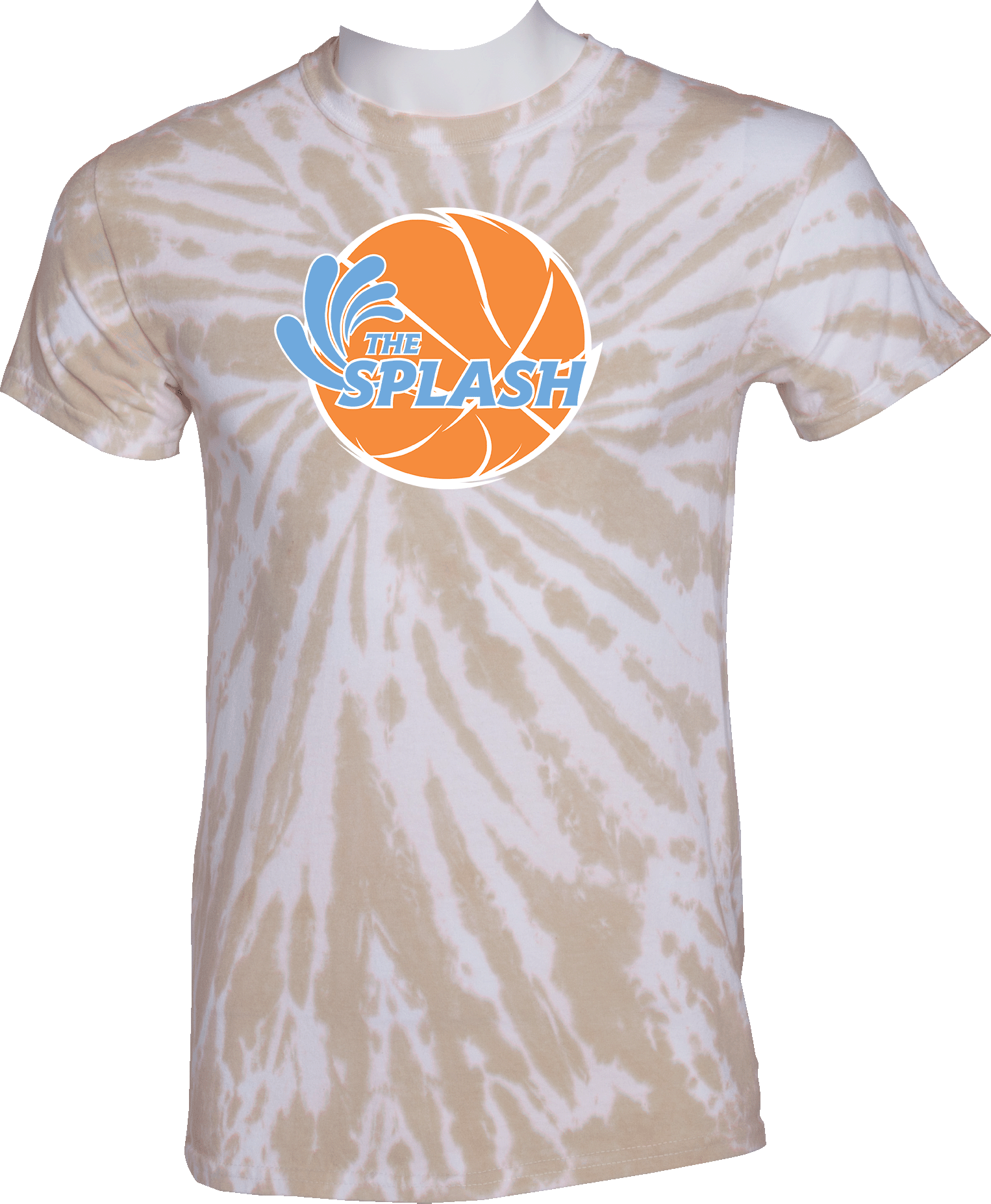 Tie-Dye Short Sleeves - 2024 The Splash