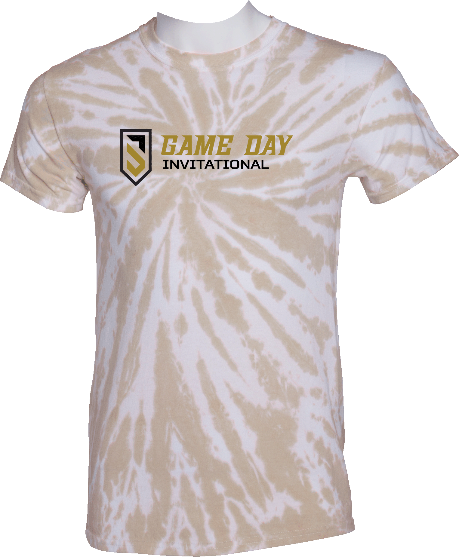 Tie-Dye Short Sleeves - 2024 Gameday Invitational