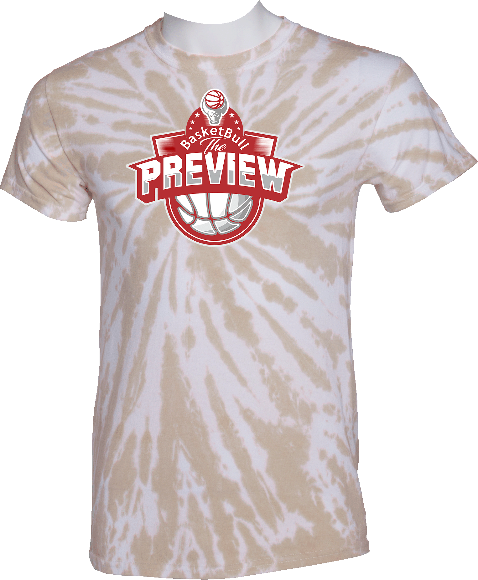 Tie-Dye Short Sleeves - 2024 The Preview