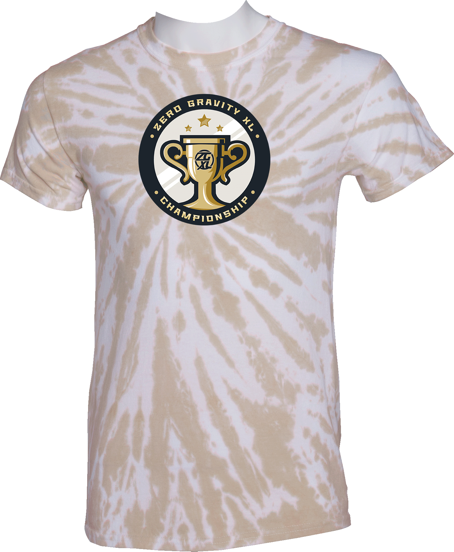 Tie-Dye Short Sleeves - 2024 ZGXL Championships