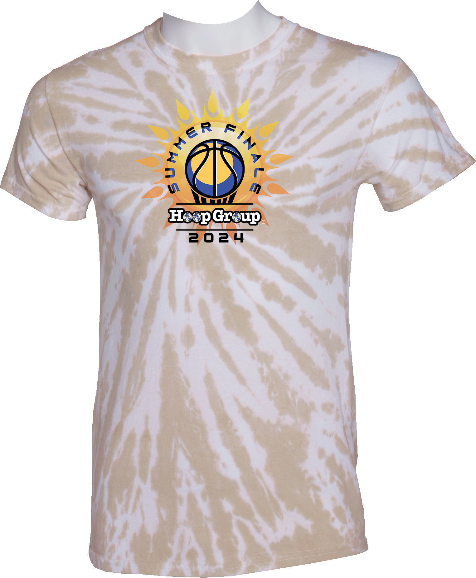 Tie-Dye Short Sleeves - 2024 Summer Finale