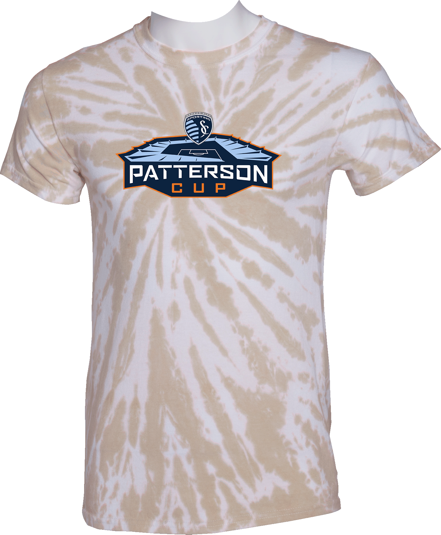 Tie-Dye Short Sleeves - 2024 Patterson Cup