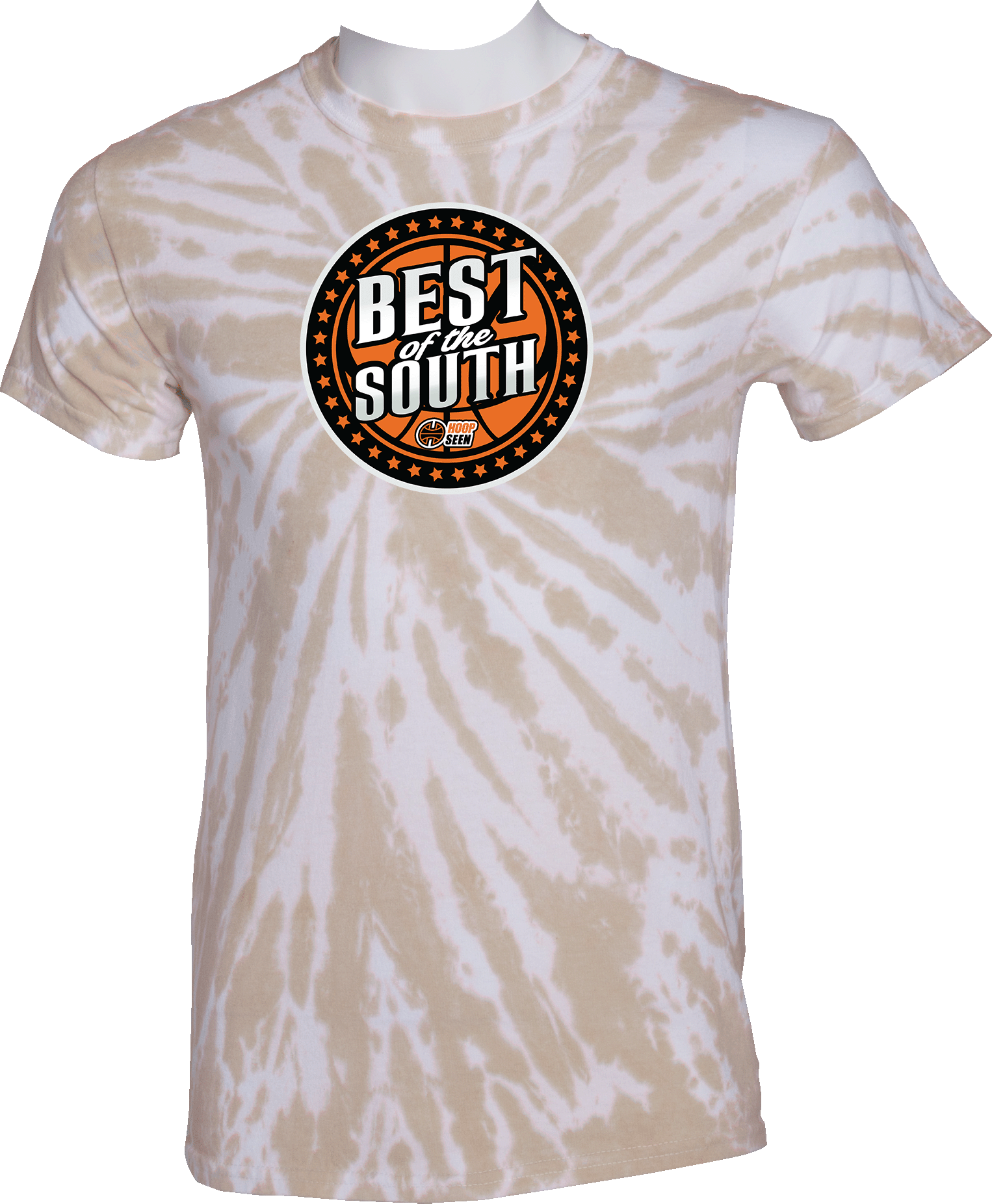 Tie-Dye Short Sleeves - 2024 Best of the South