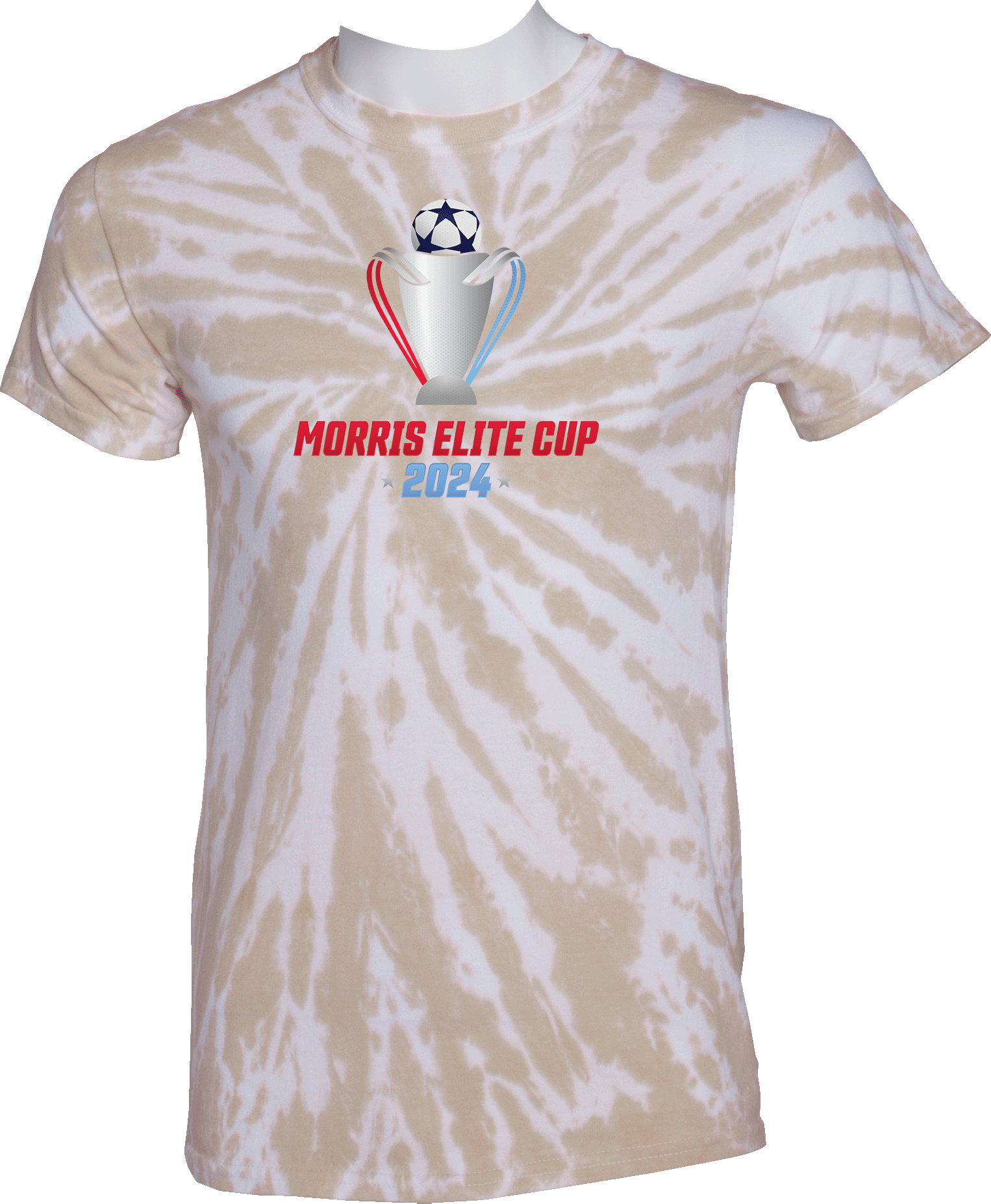 Tie-Dye Short Sleeves - 2024 Morris Elite Cup