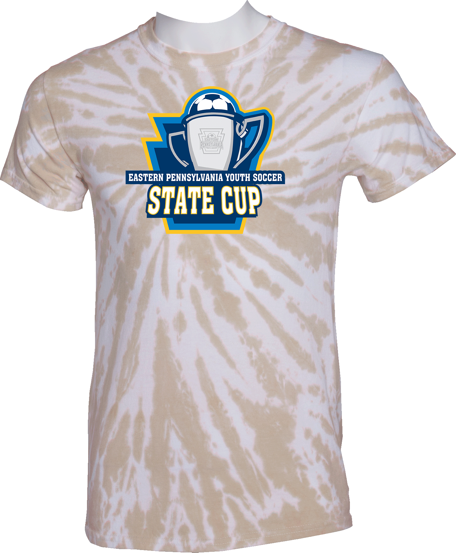 Tie-Dye Short Sleeves - 2024 USYS EPA State Cup Championships