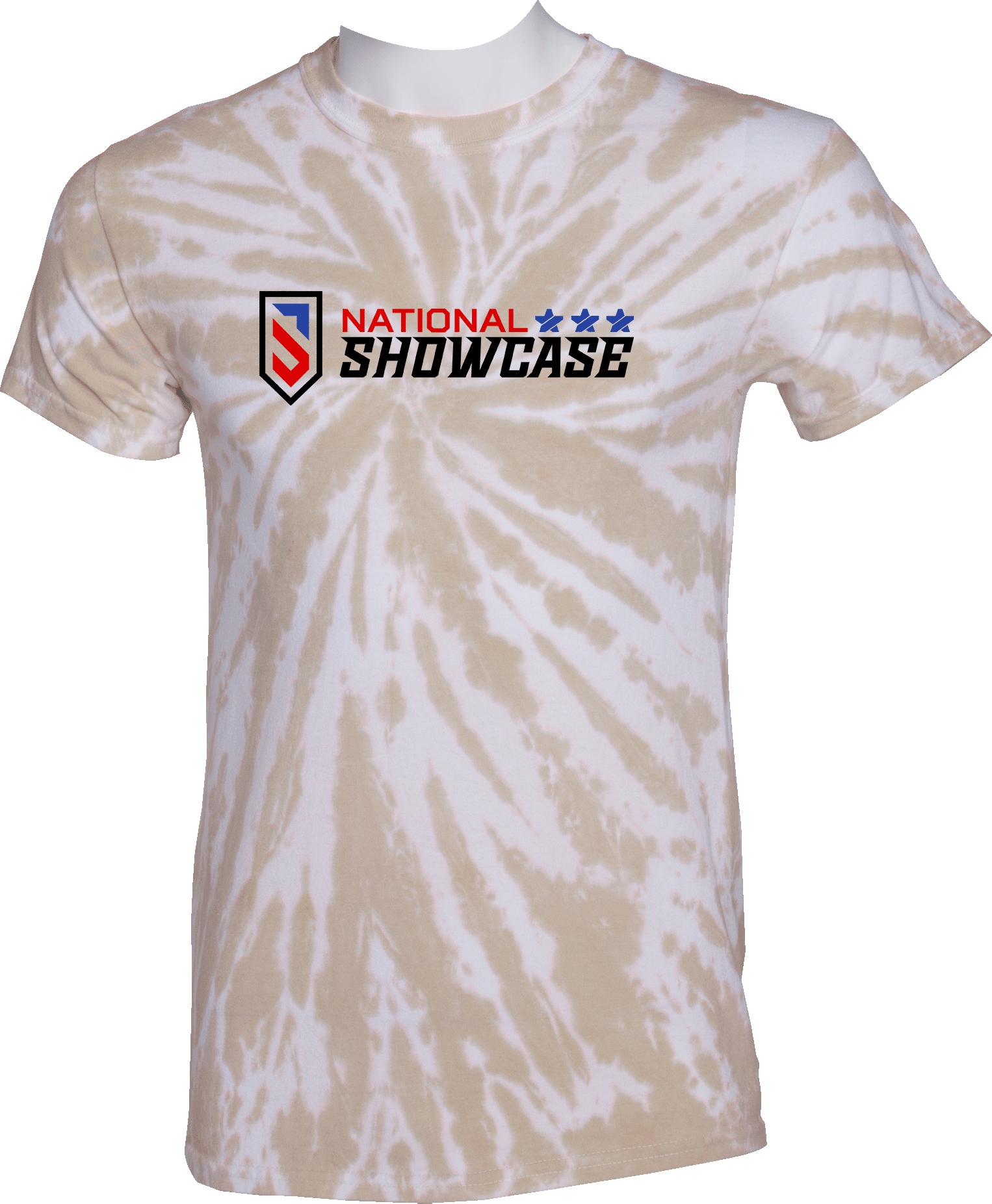 Tie-Dye Short Sleeves - 2024 NXT National Showcase