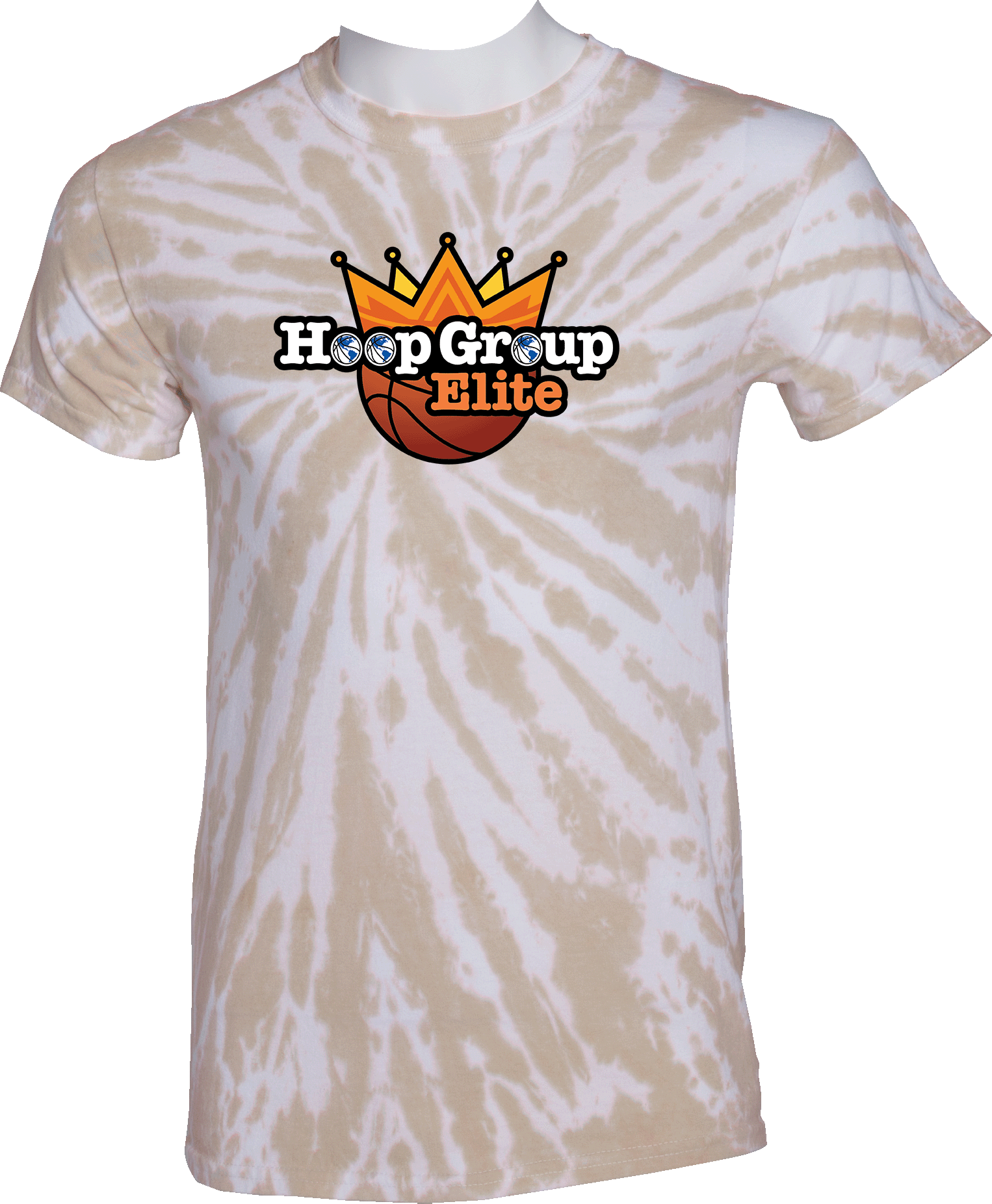 Tie-Dye Short Sleeves - 2024 Future All-American Camp