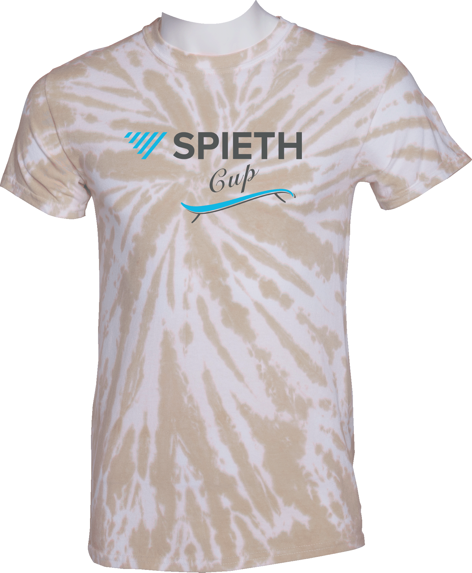 Tie-Dye Short Sleeves - 2024 Spieth America Cup Championship