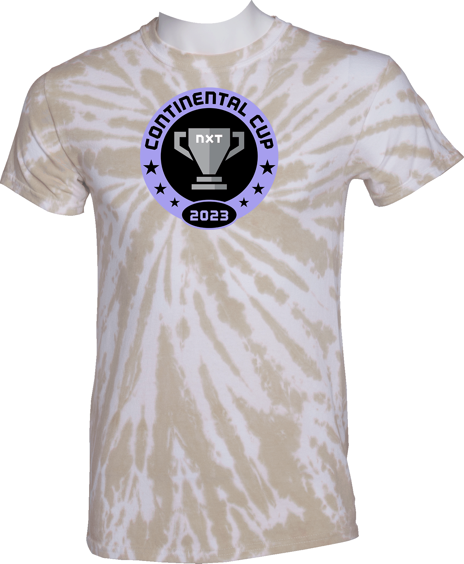 Tie-Dye Short Sleeves - 2023 Fall Continental Cup