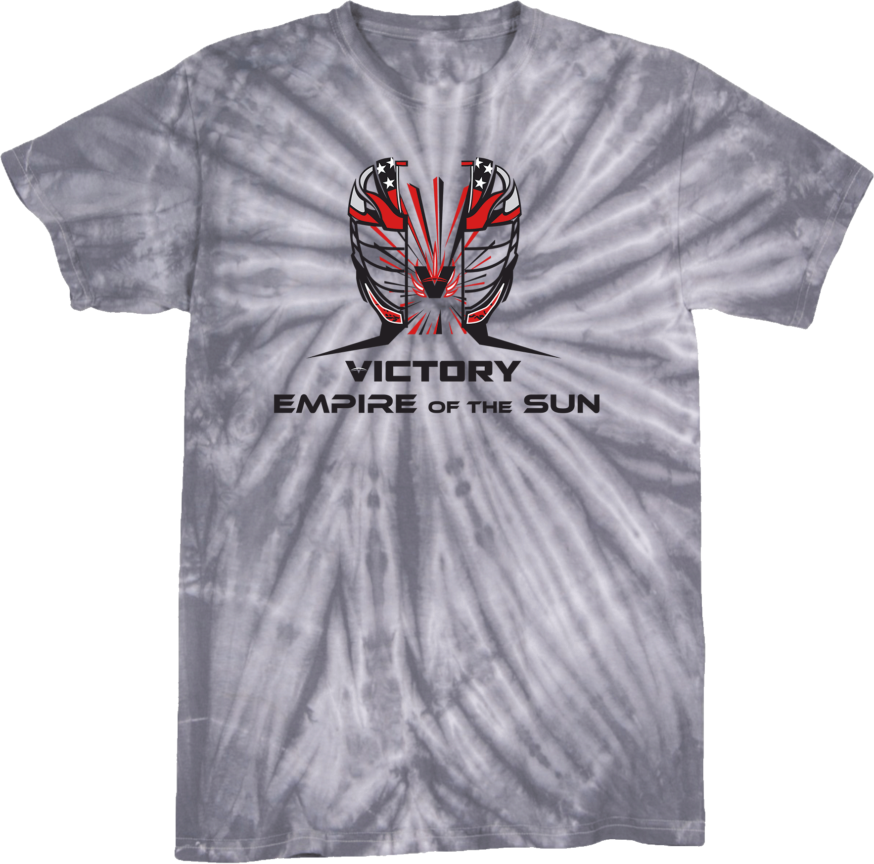 Tie-Dye Short Sleeves - 2024 Empire of the Sun