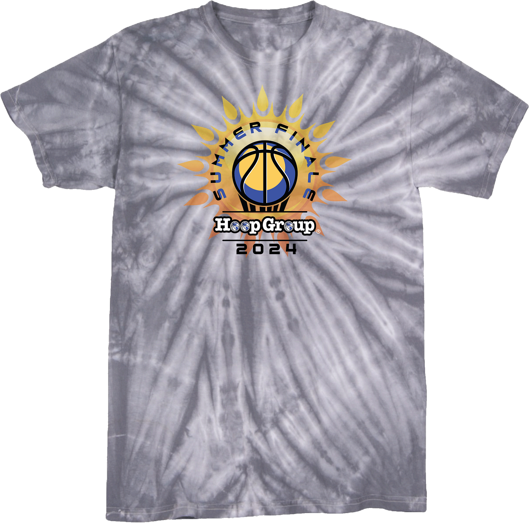 Tie-Dye Short Sleeves - 2024 Summer Finale