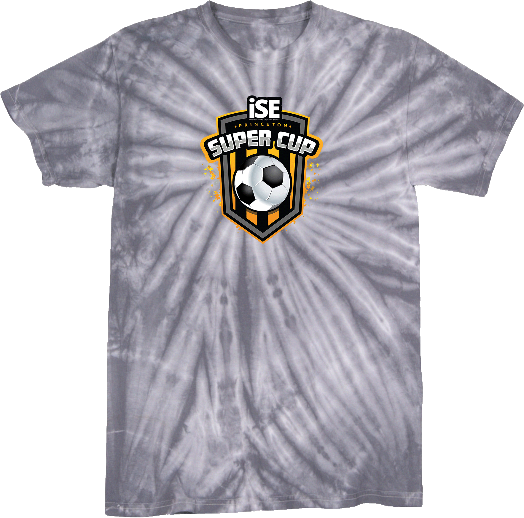 Tie-Dye Short Sleeves - 2024 Princeton Super Cup