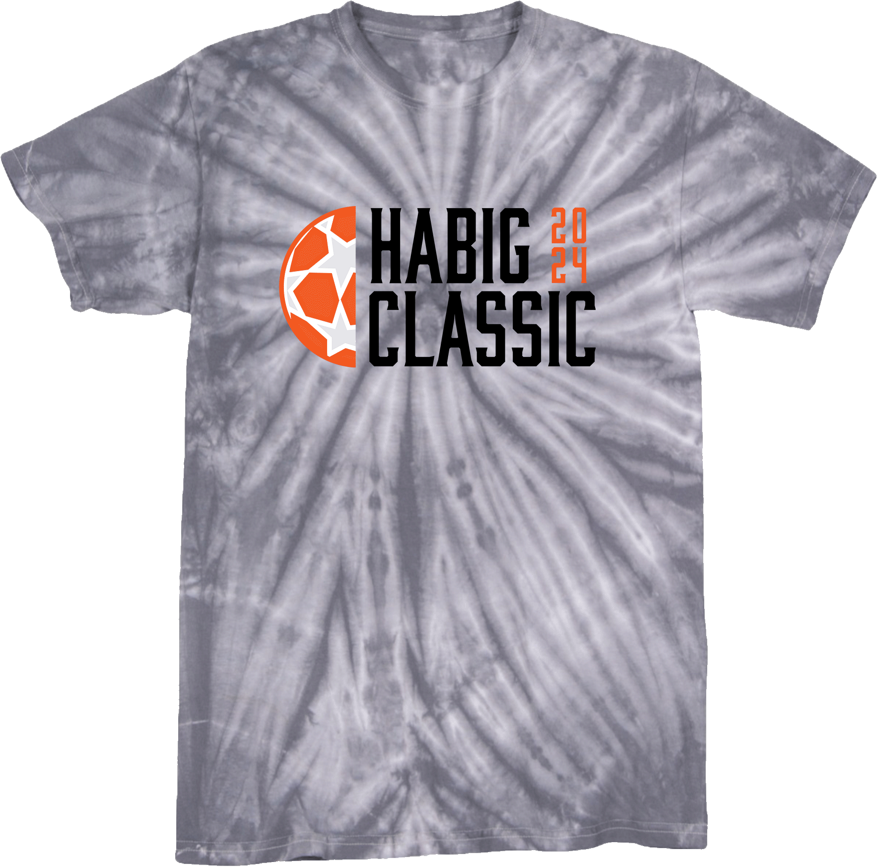 Tie-Dye Short Sleeves - 2024 Habig Classic