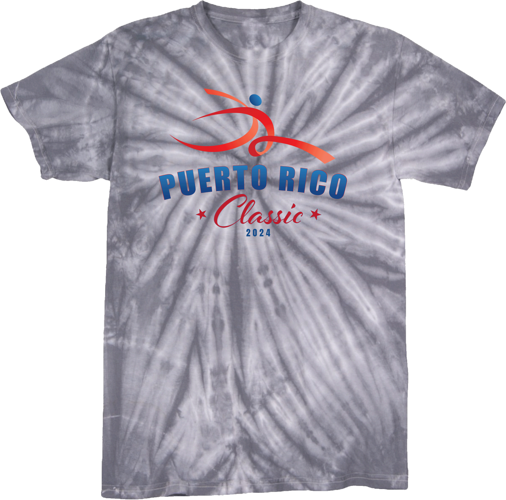 Tie-Dye Short Sleeves - 2024 Puerto Rico Classic