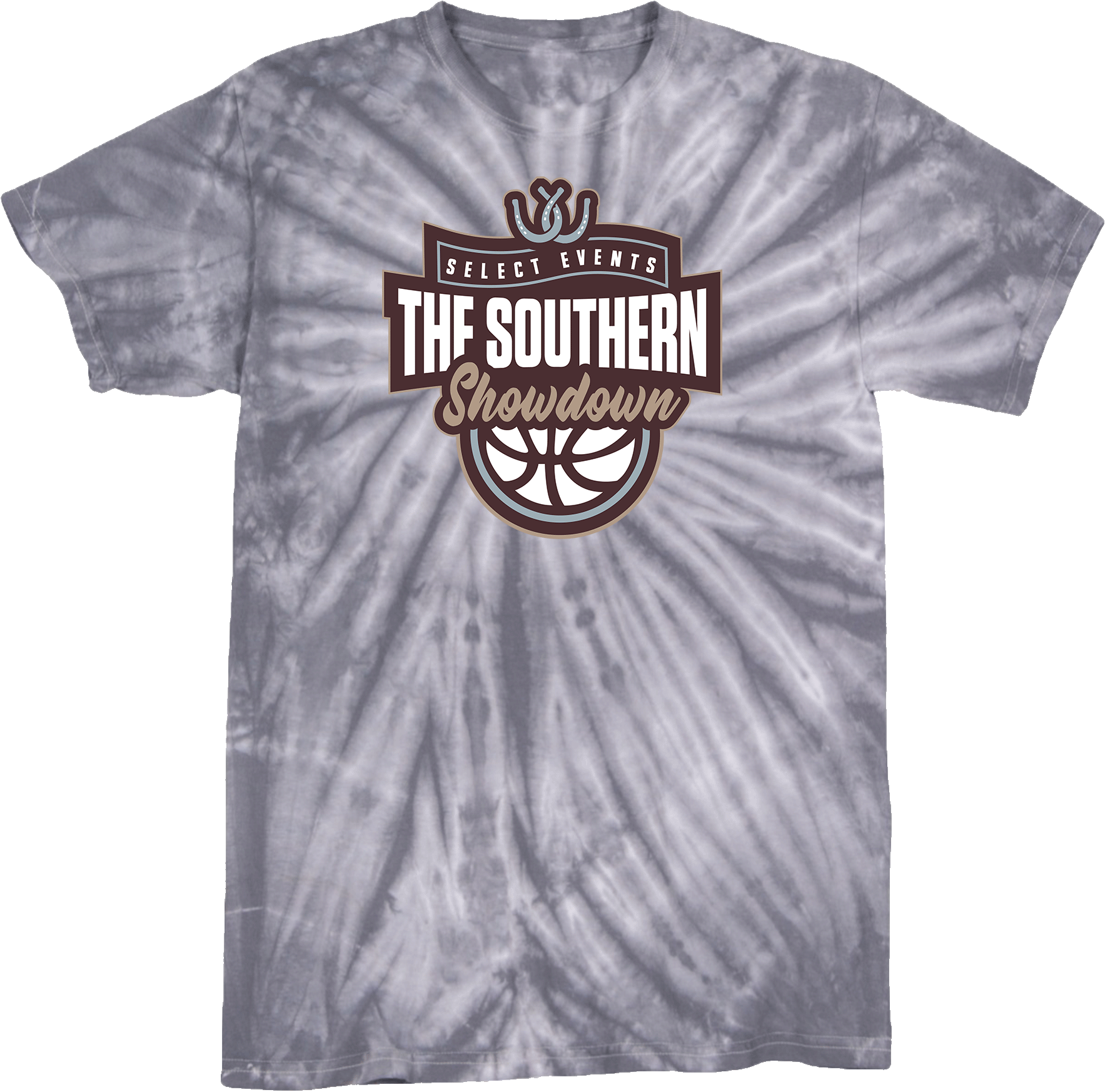 Tie-Dye Short Sleeves - 2024 The Southern Showdown