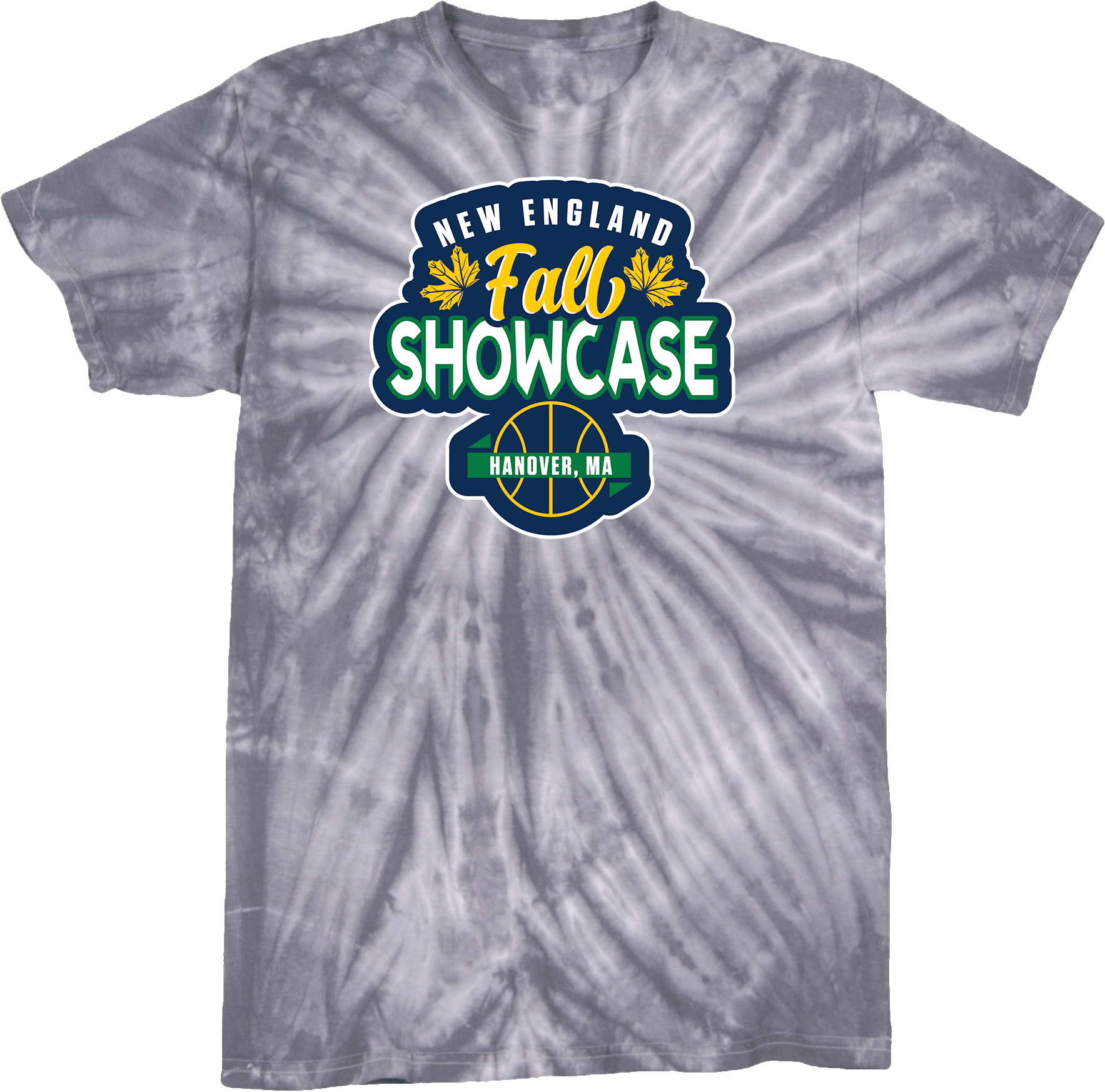 Tie-Dye Short Sleeves - 2024 New England Fall Showcase - Secondary