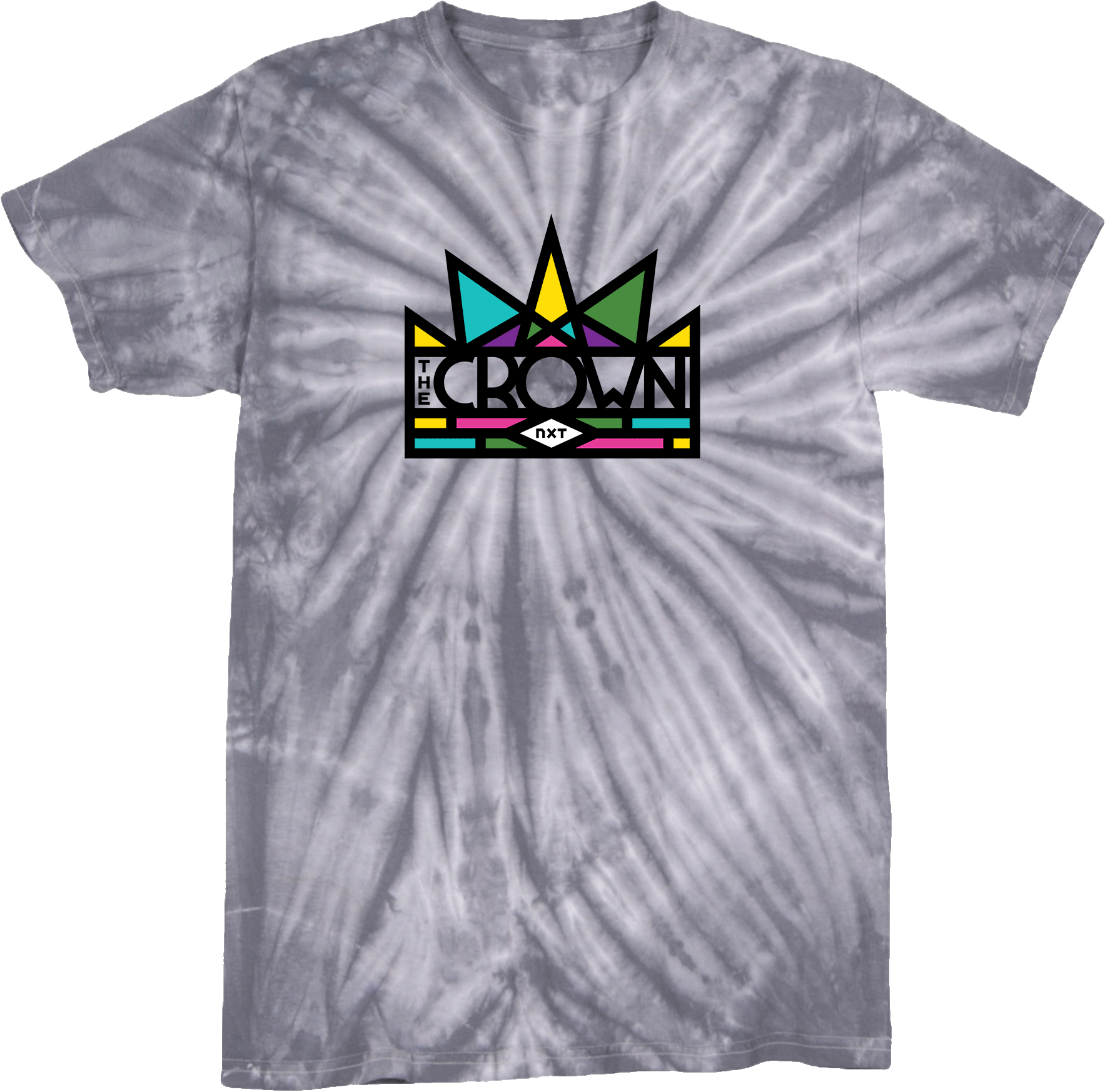 Tie-Dye Short Sleeves - 2024 The Crown