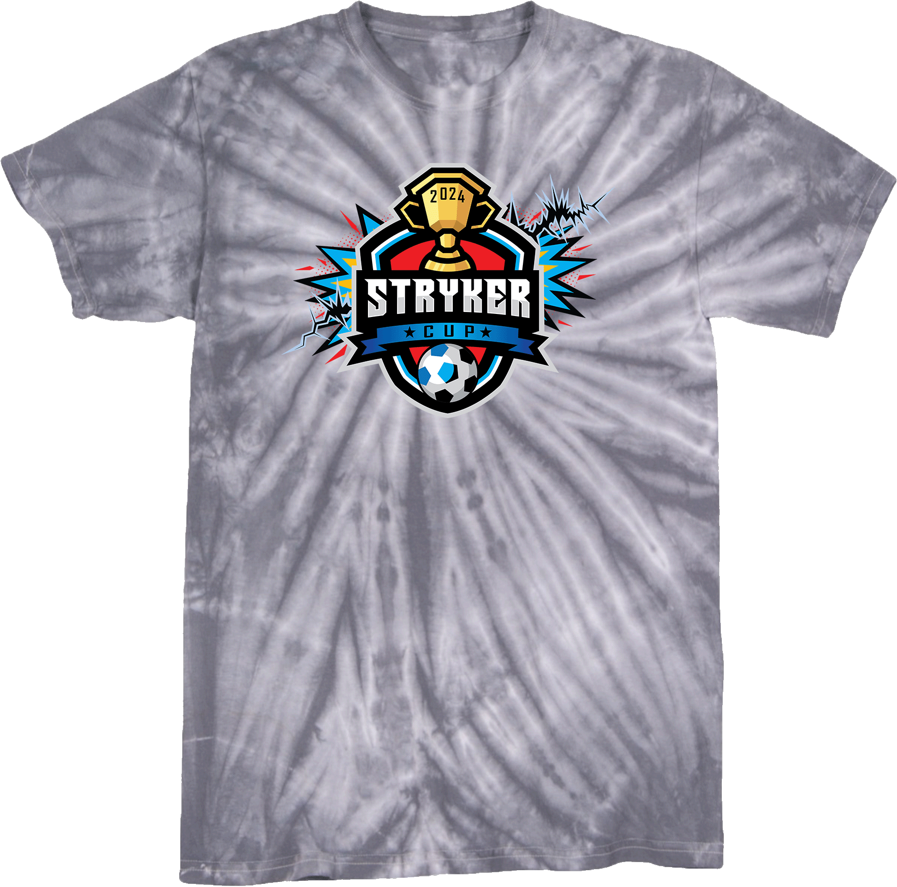 Tie-Dye Short Sleeves - 2024 Stryker Cup