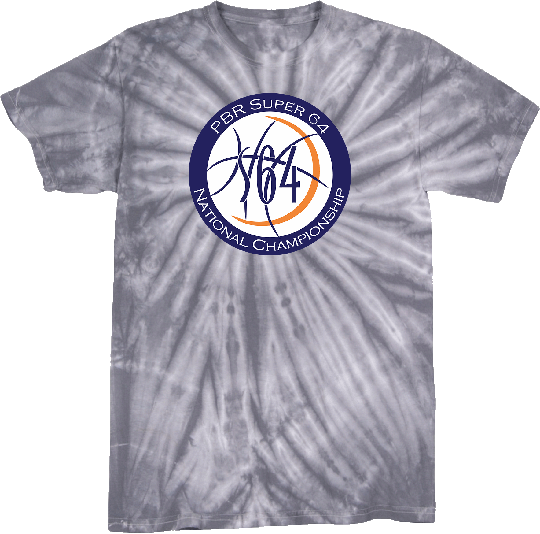 Tie-Dye Short Sleeves - 2024 Super 64 Nationals