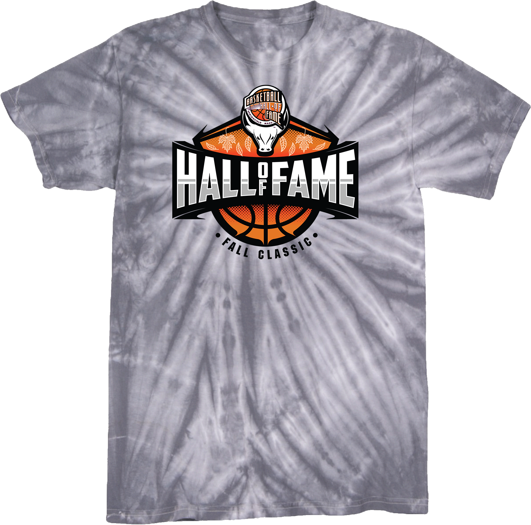 Tie-Dye Short Sleeves - 2024 Hall of Fame Fall Classic