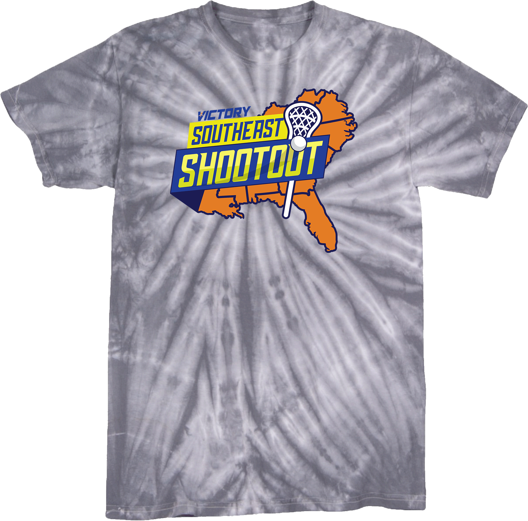 Tie-Dye Short Sleeves - 2024 Southeast Shootout