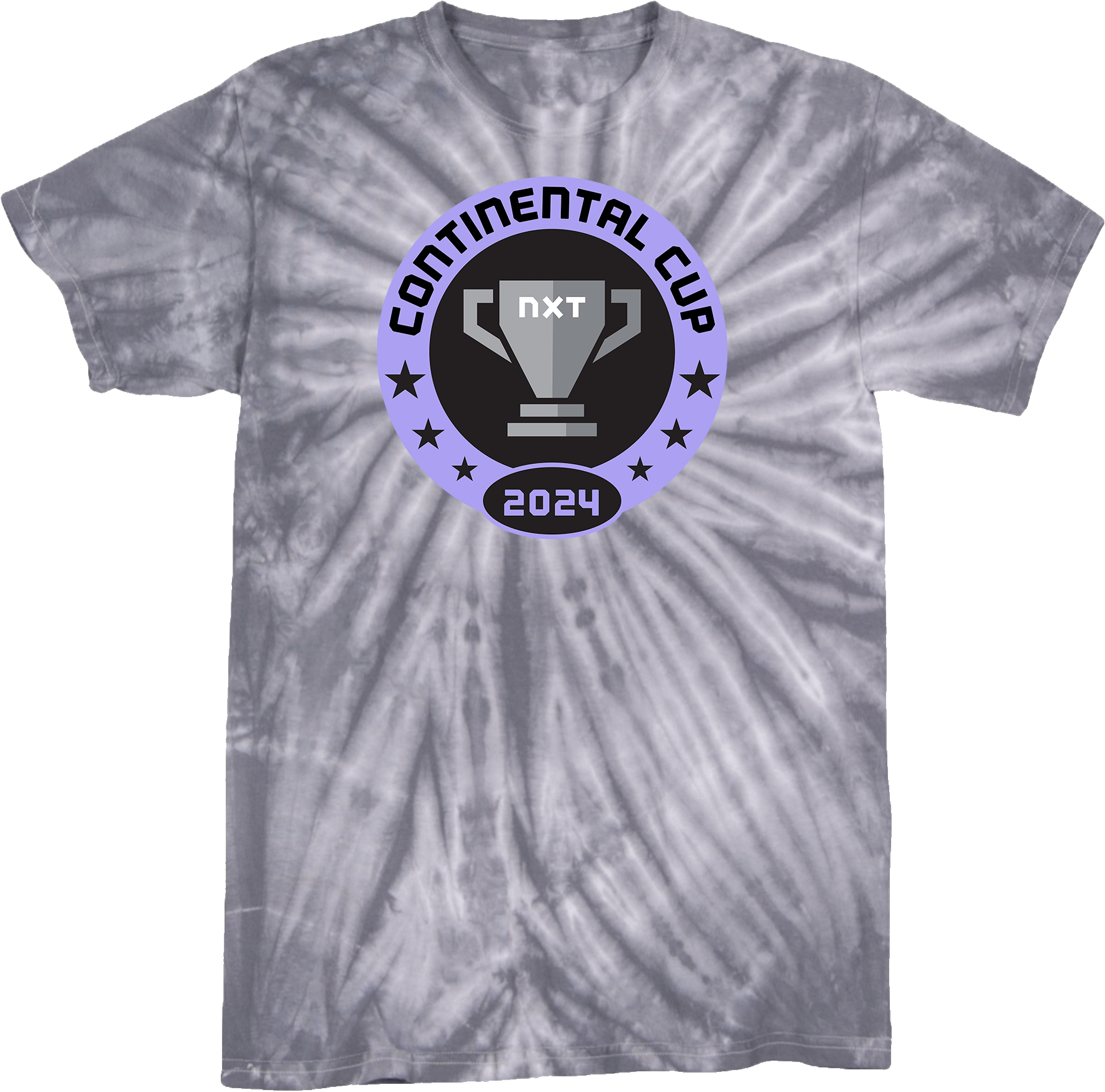 Tie-Dye Short Sleeves - 2024 Fall Continental Cup