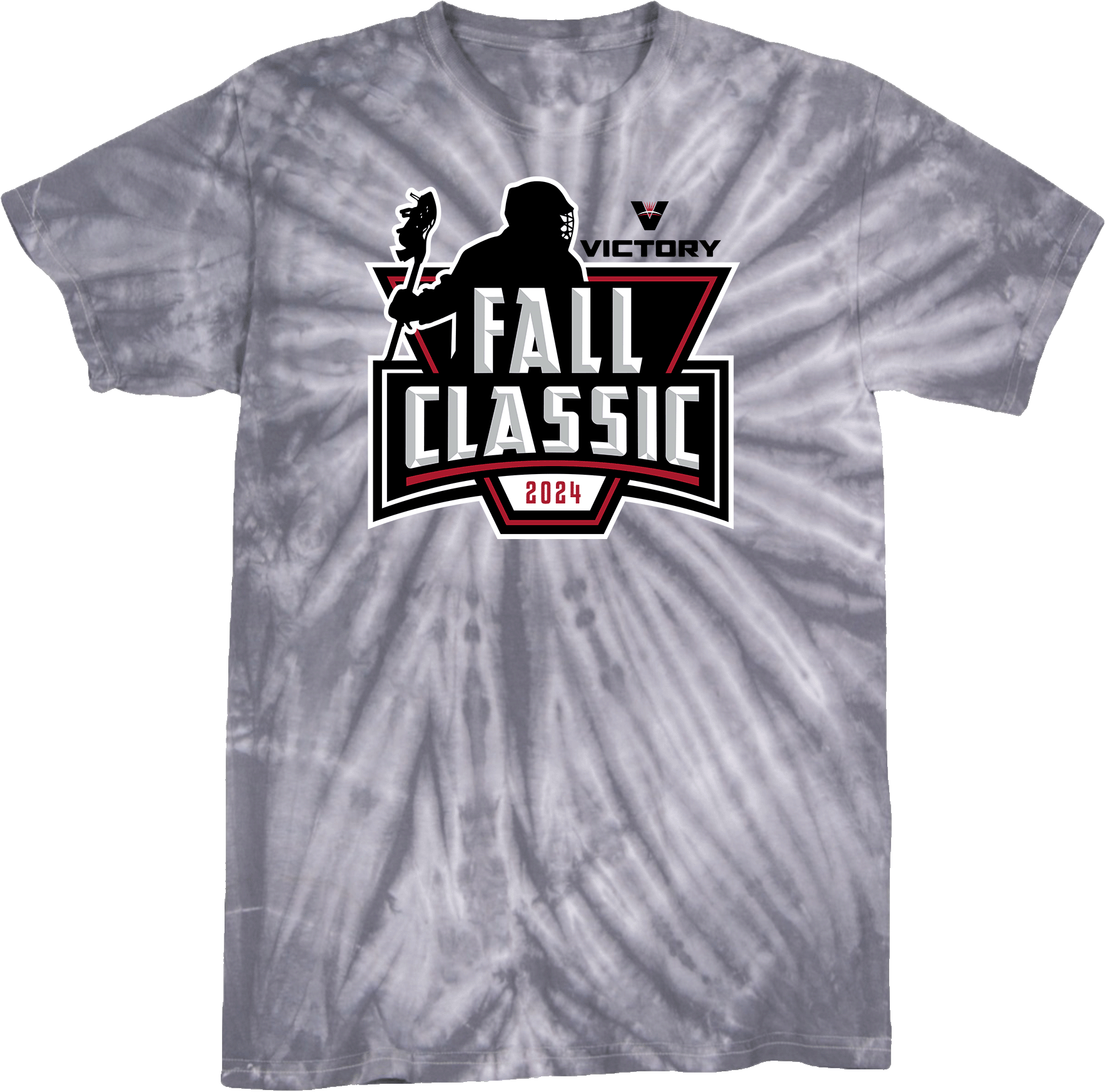 Tie-Dye Short Sleeves - 2024 Victory Fall Classic (boys)