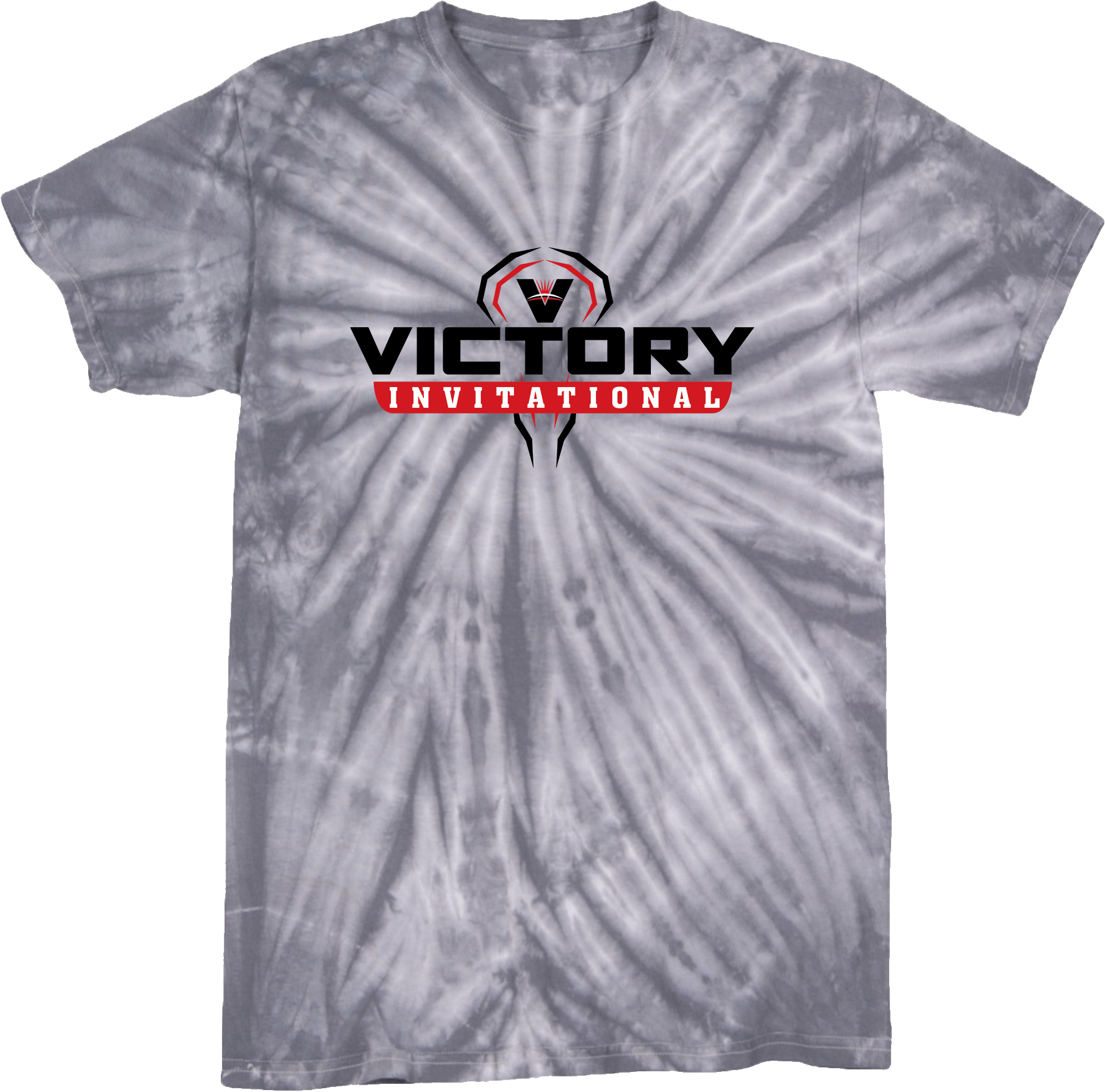 Tie-Dye Short Sleeves - 2024 Victory Invitational