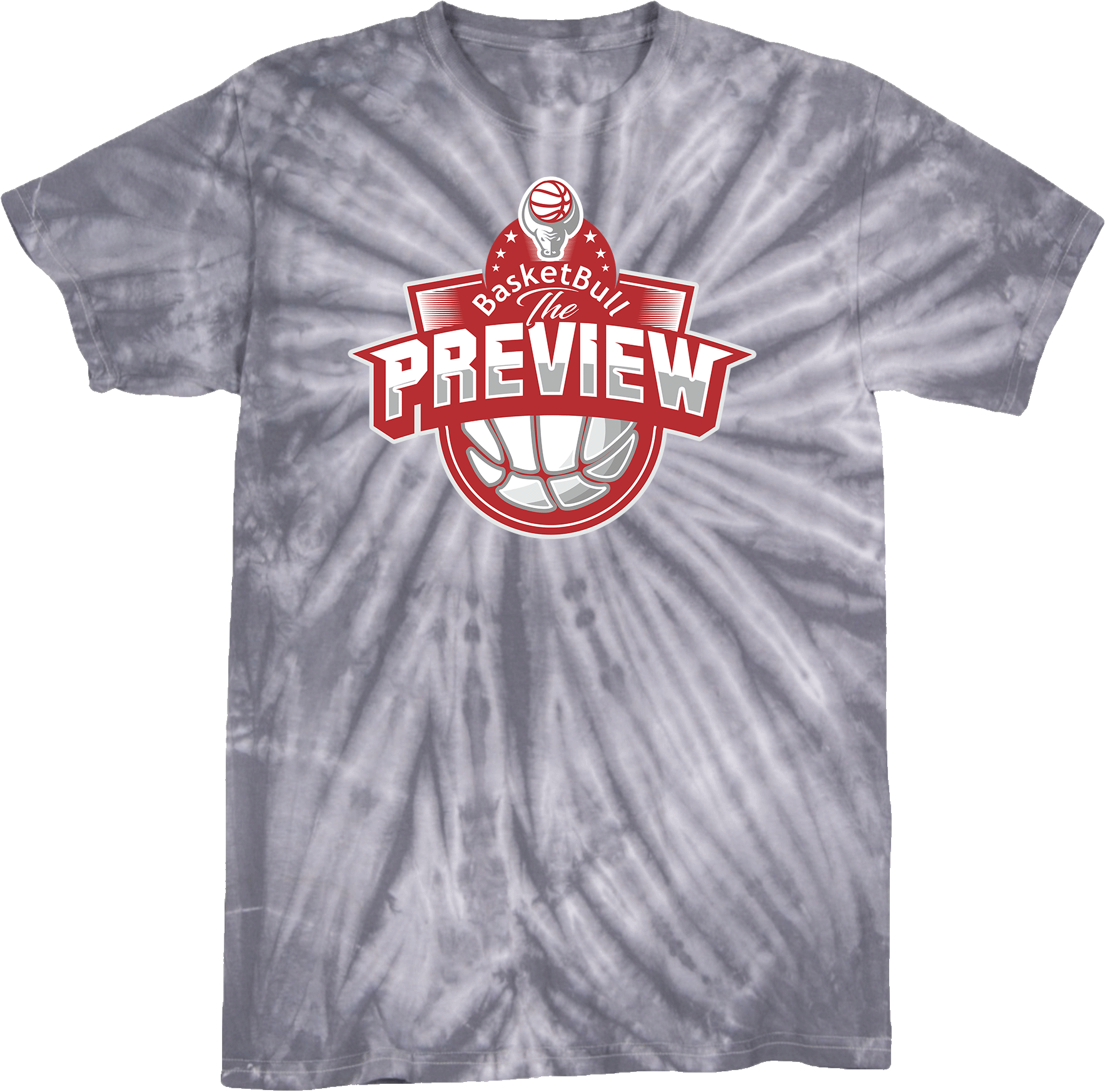 Tie-Dye Short Sleeves - 2024 The Preview