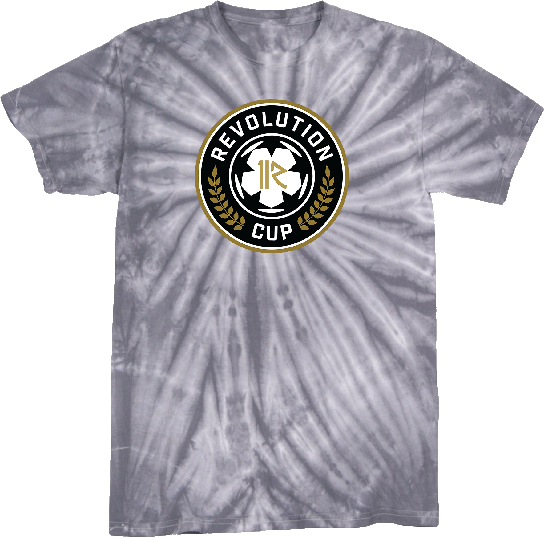 Tie-Dye Short Sleeves - 2024 Revolution Cup