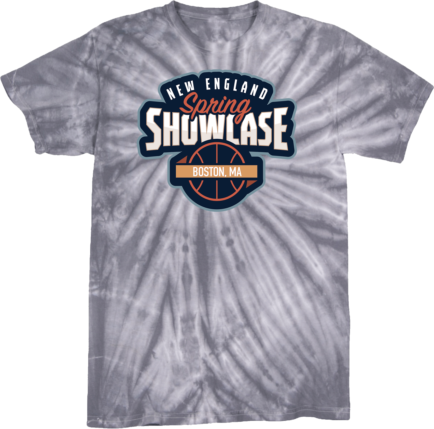 Tie-Dye Short Sleeves - 2024 New England Spring Showcase