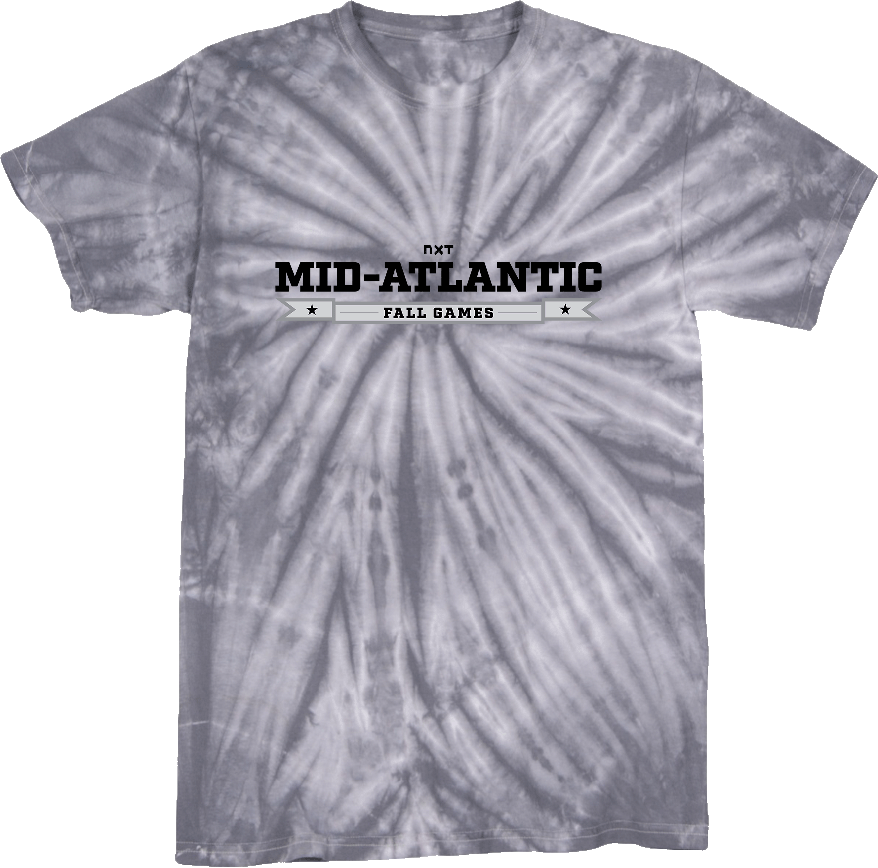 Tie-Dye Short Sleeves - 2024 Mid-Atlantic Fall Games