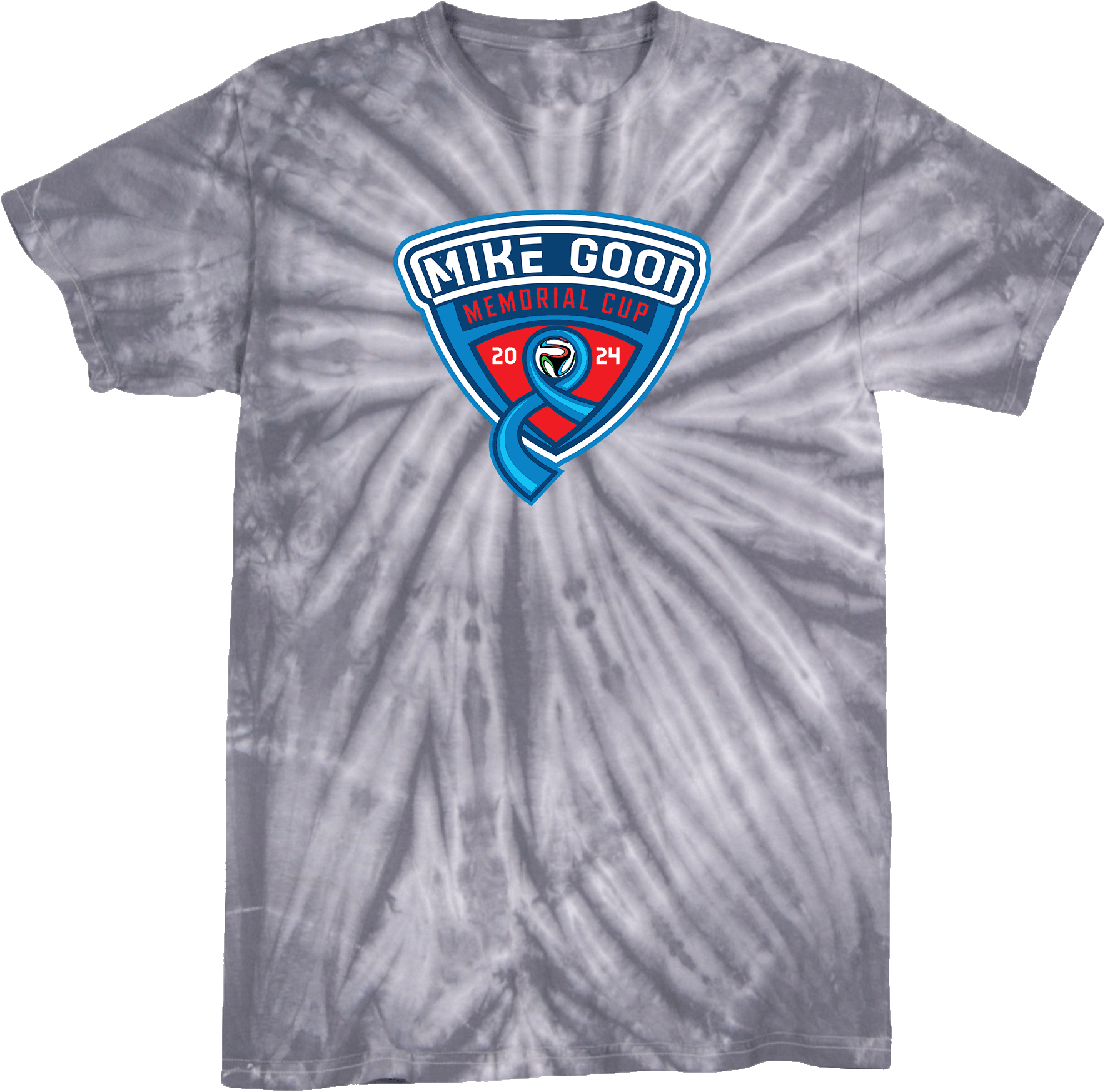 Tie-Dye Short Sleeves - 2024 Mike Good Memorial Cup