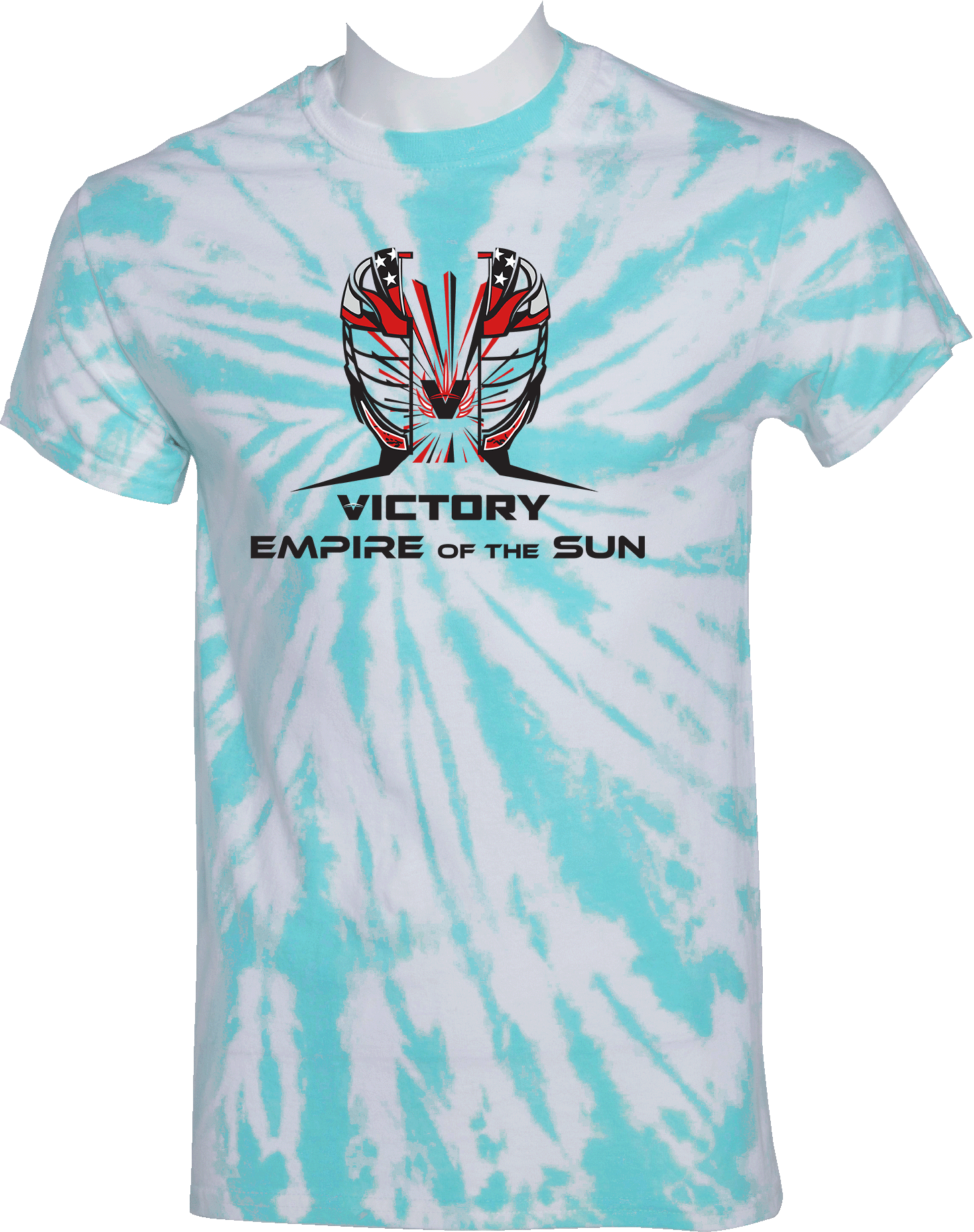 Tie-Dye Short Sleeves - 2024 Empire of the Sun