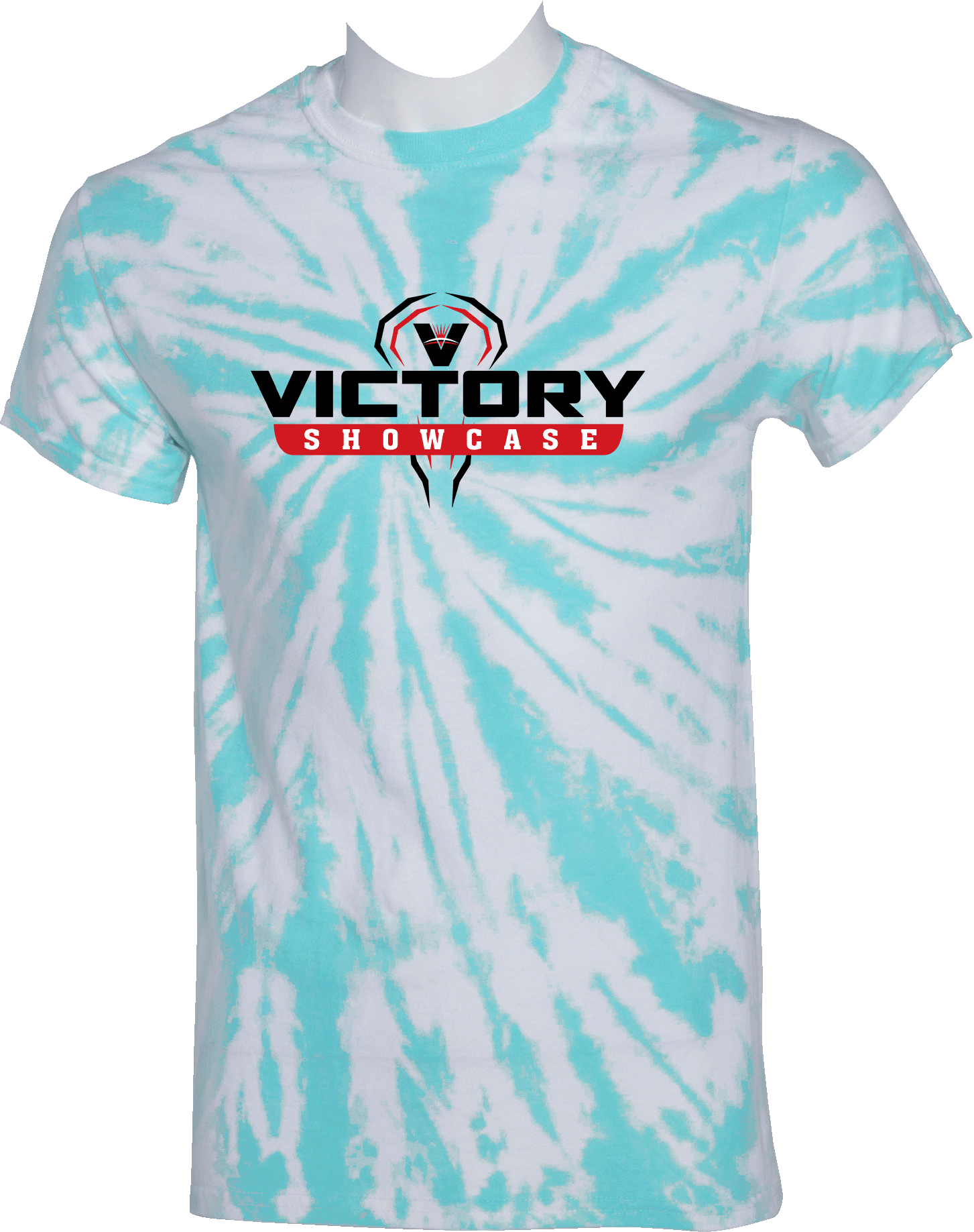 Tie-Dye Short Sleeves - 2024 Victory Showcase