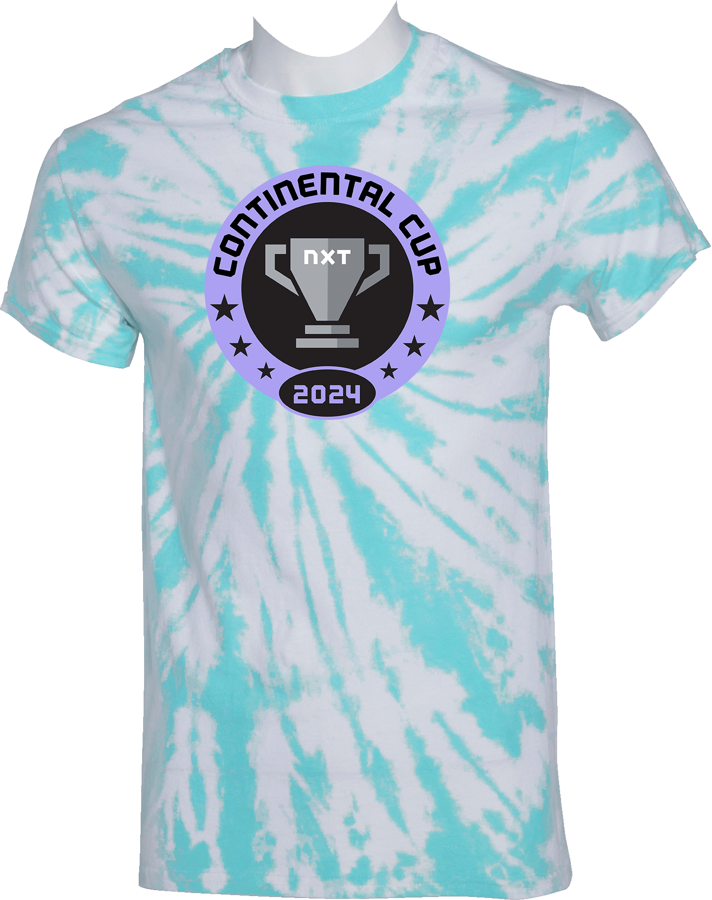 Tie-Dye Short Sleeves - 2024 Fall Continental Cup