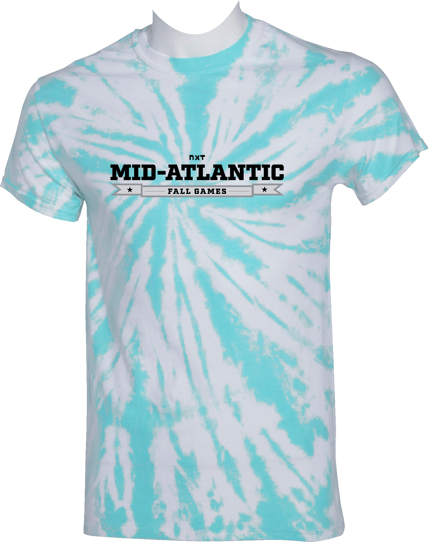 Tie-Dye Short Sleeves - 2024 Mid-Atlantic Fall Games