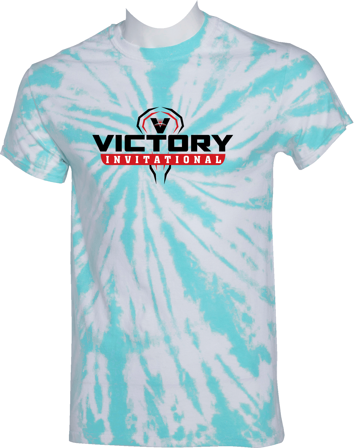 Tie-Dye Short Sleeves - 2024 Victory Invitational