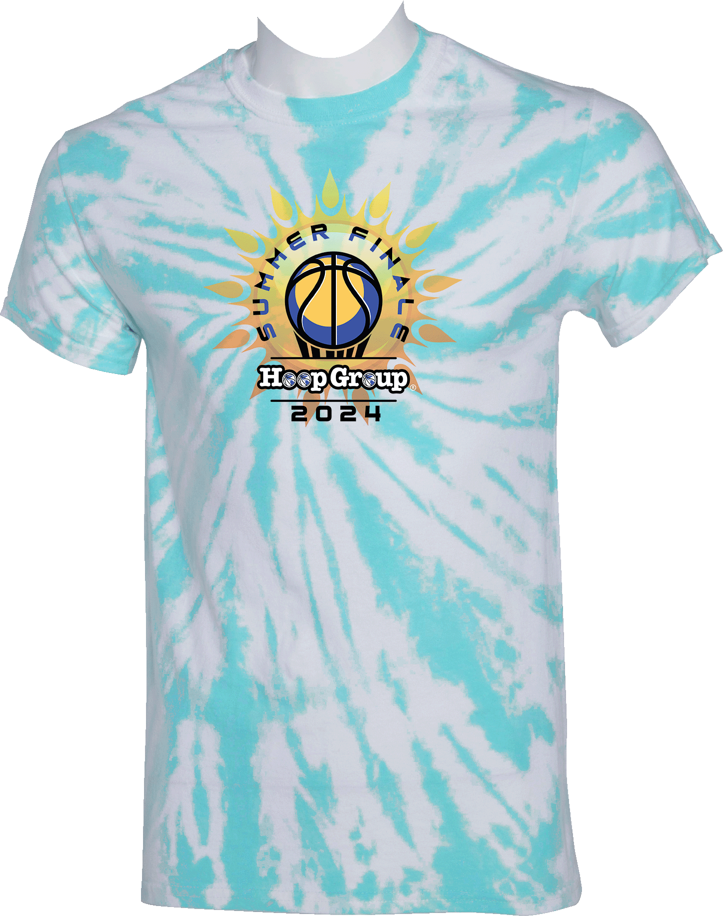 Tie-Dye Short Sleeves - 2024 Summer Finale