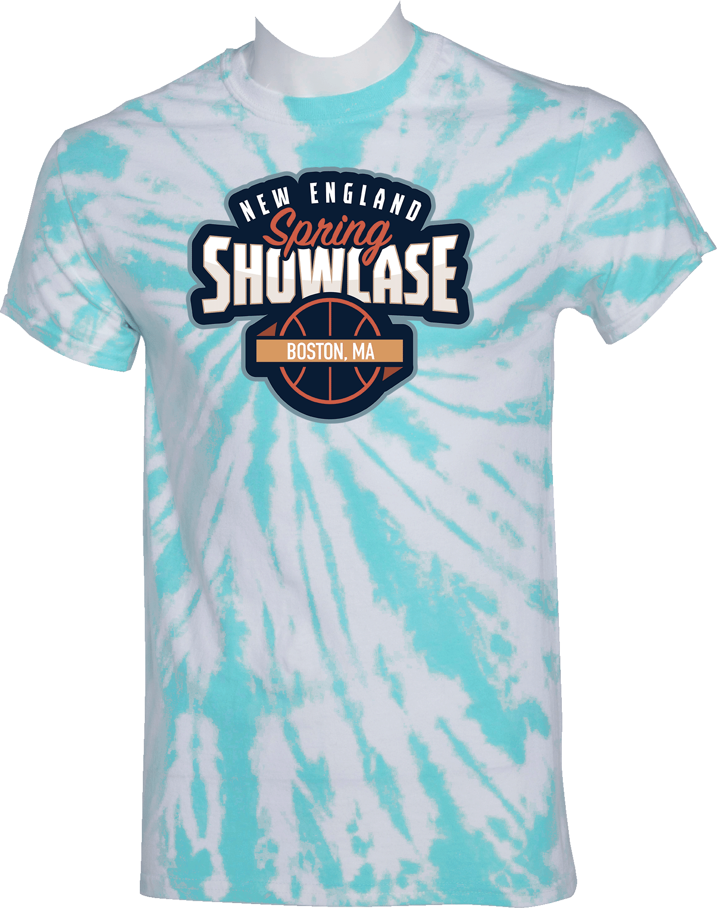 Tie-Dye Short Sleeves - 2024 New England Spring Showcase