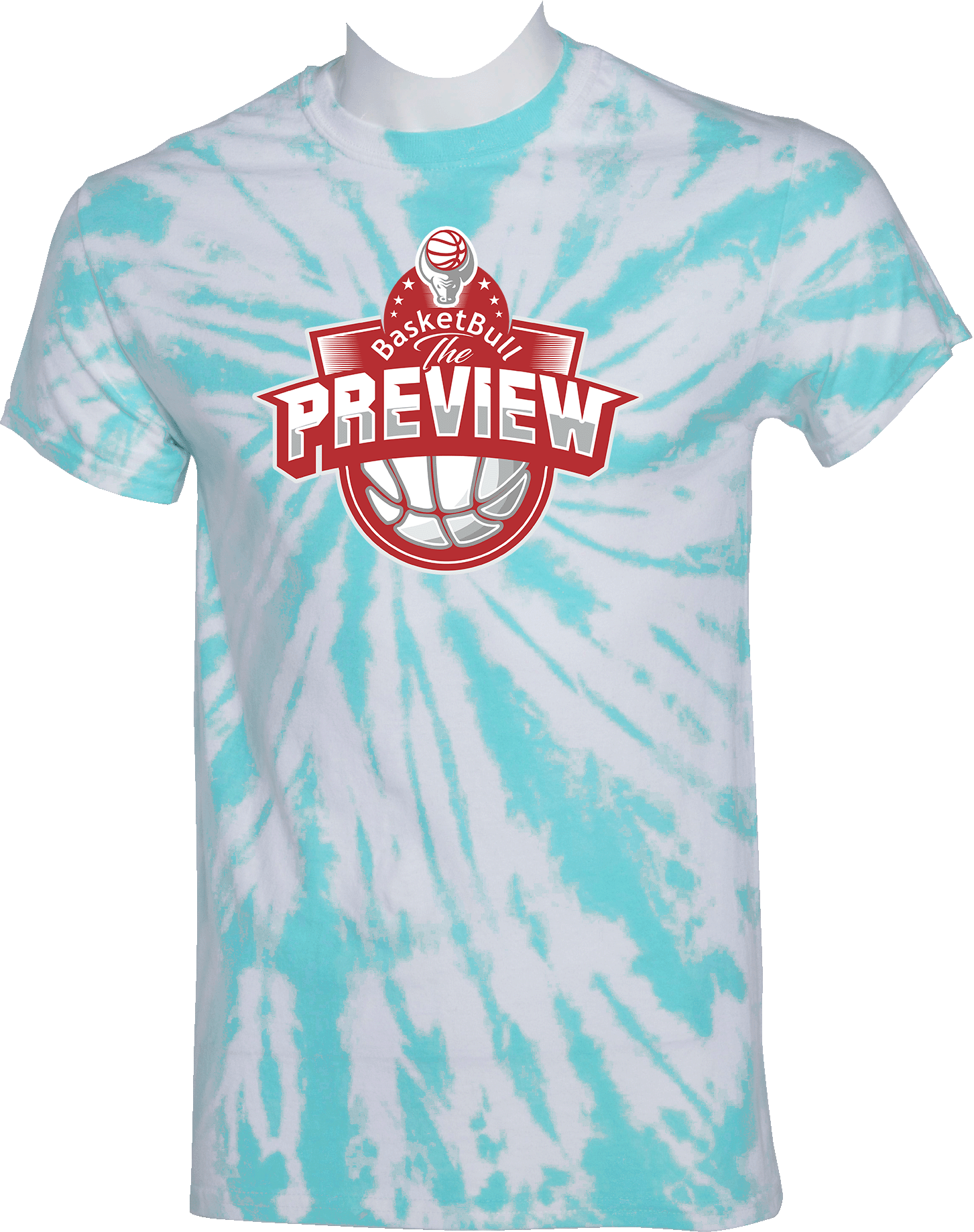 Tie-Dye Short Sleeves - 2024 The Preview