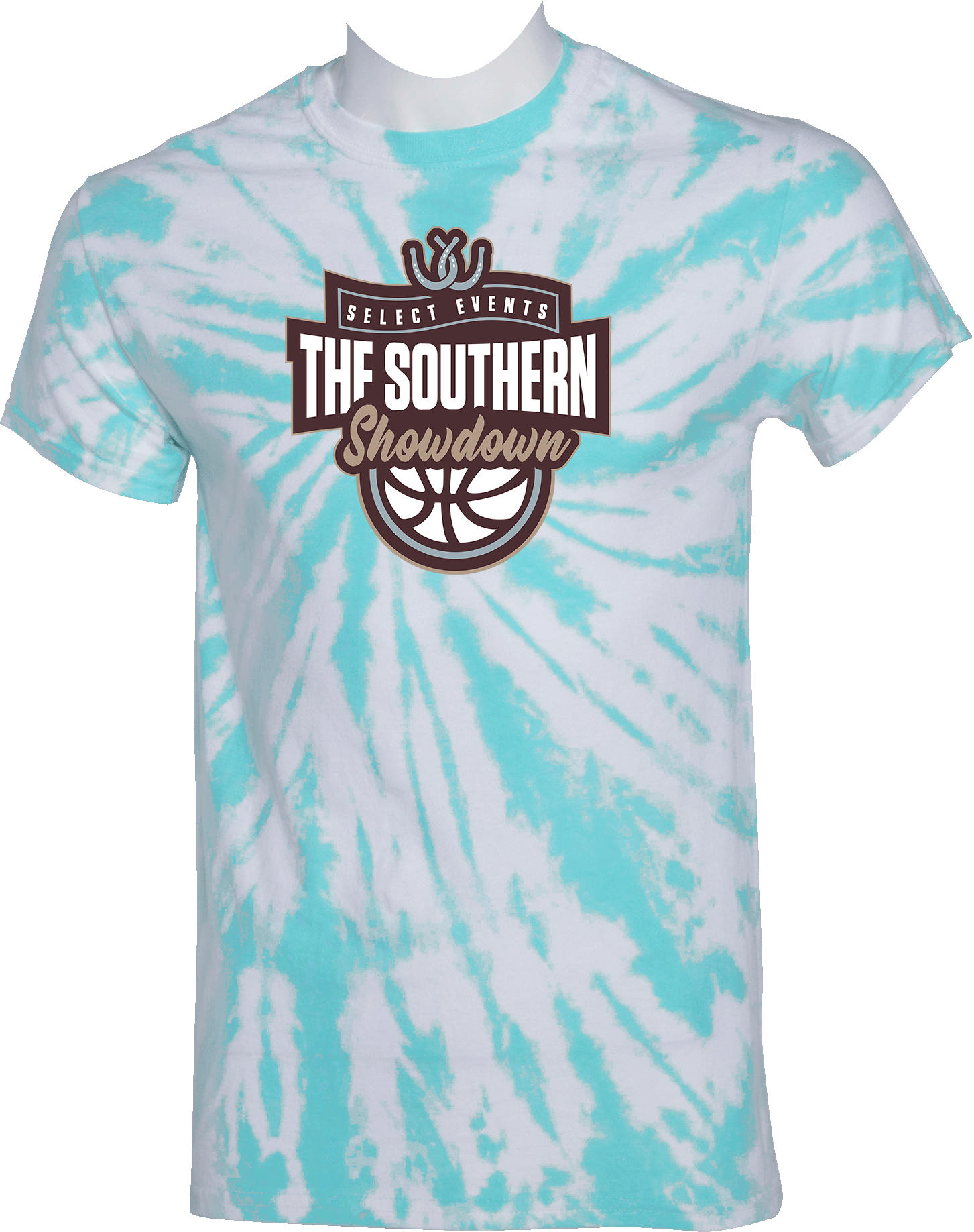 Tie-Dye Short Sleeves - 2024 The Southern Showdown