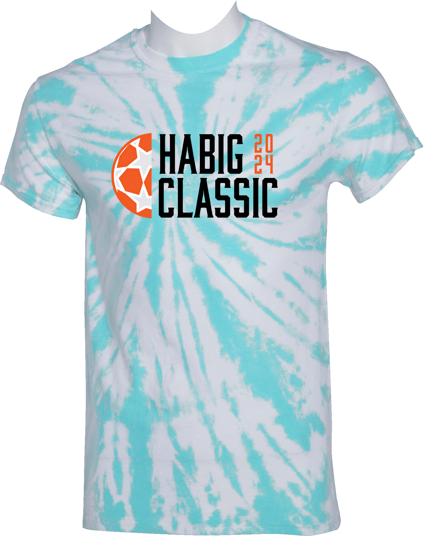 Tie-Dye Short Sleeves - 2024 Habig Classic