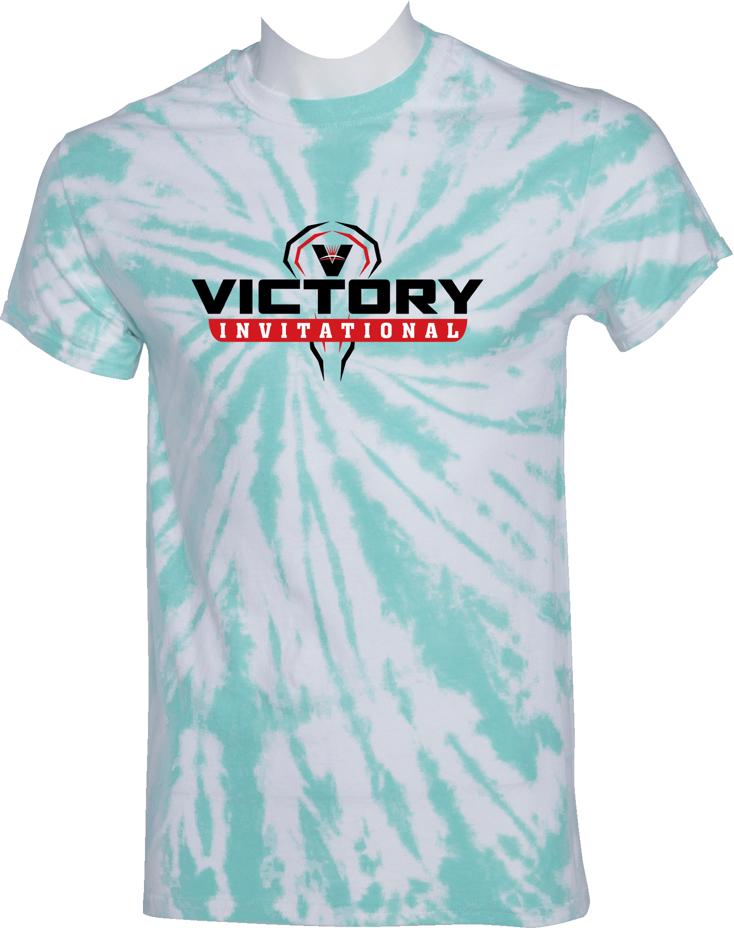 Tie-Dye Short Sleeves - 2024 Victory Invitational