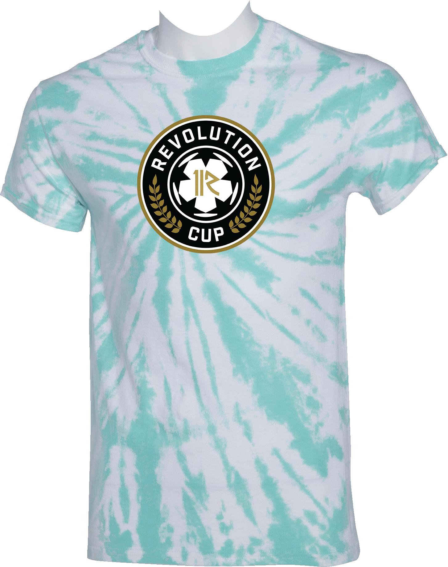 Tie-Dye Short Sleeves - 2024 Revolution Cup