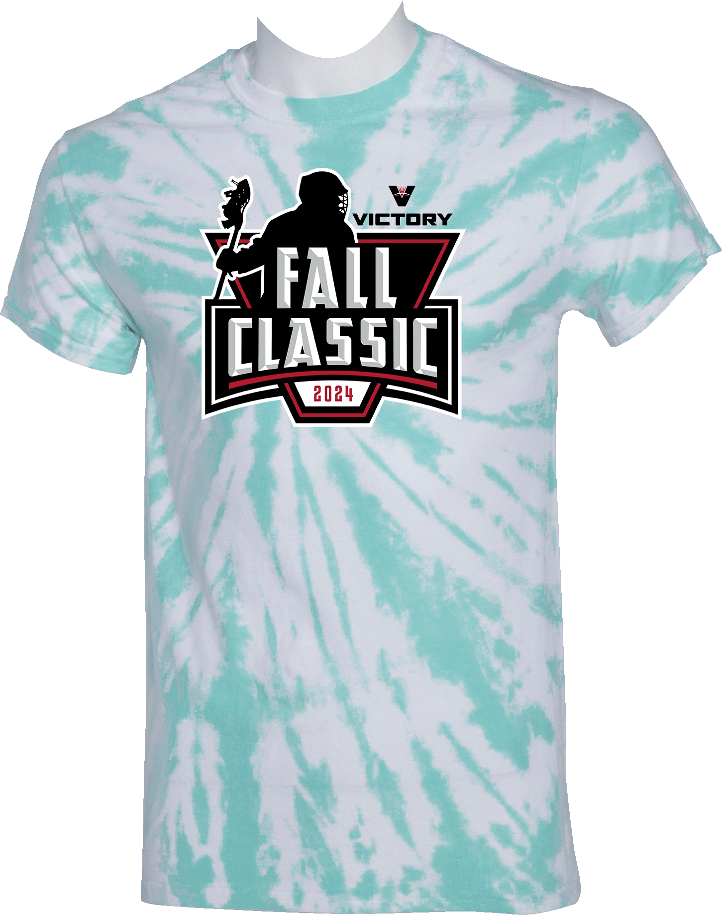 Tie-Dye Short Sleeves - 2024 Victory Fall Classic (boys)