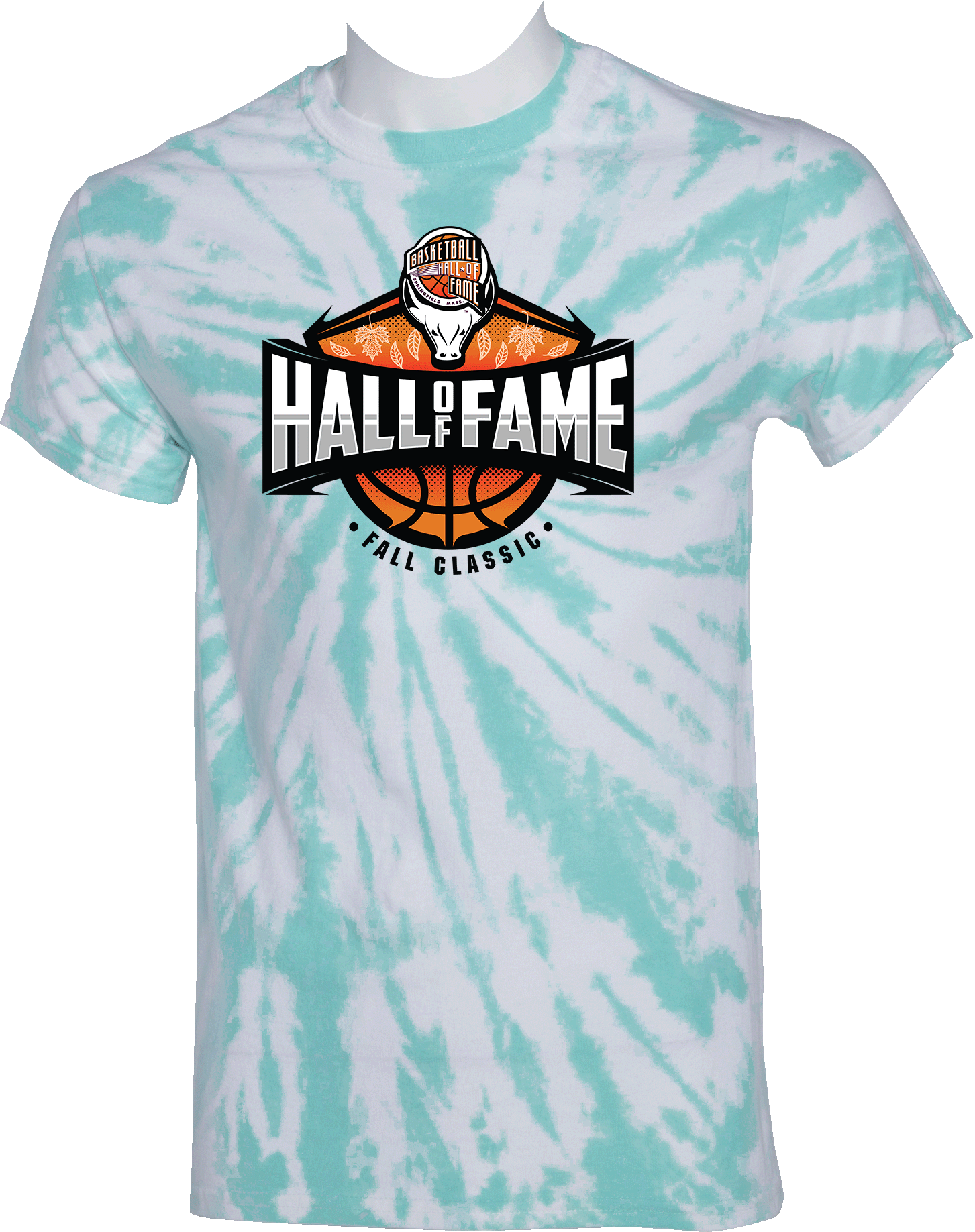 Tie-Dye Short Sleeves - 2024 Hall of Fame Fall Classic