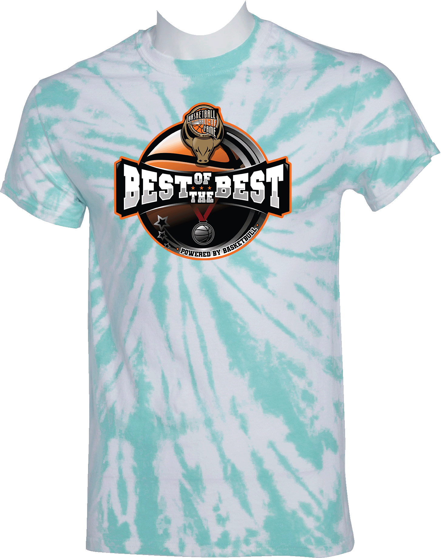 Tie-Dye Short Sleeves - 2024 Northeast Best Of The Best