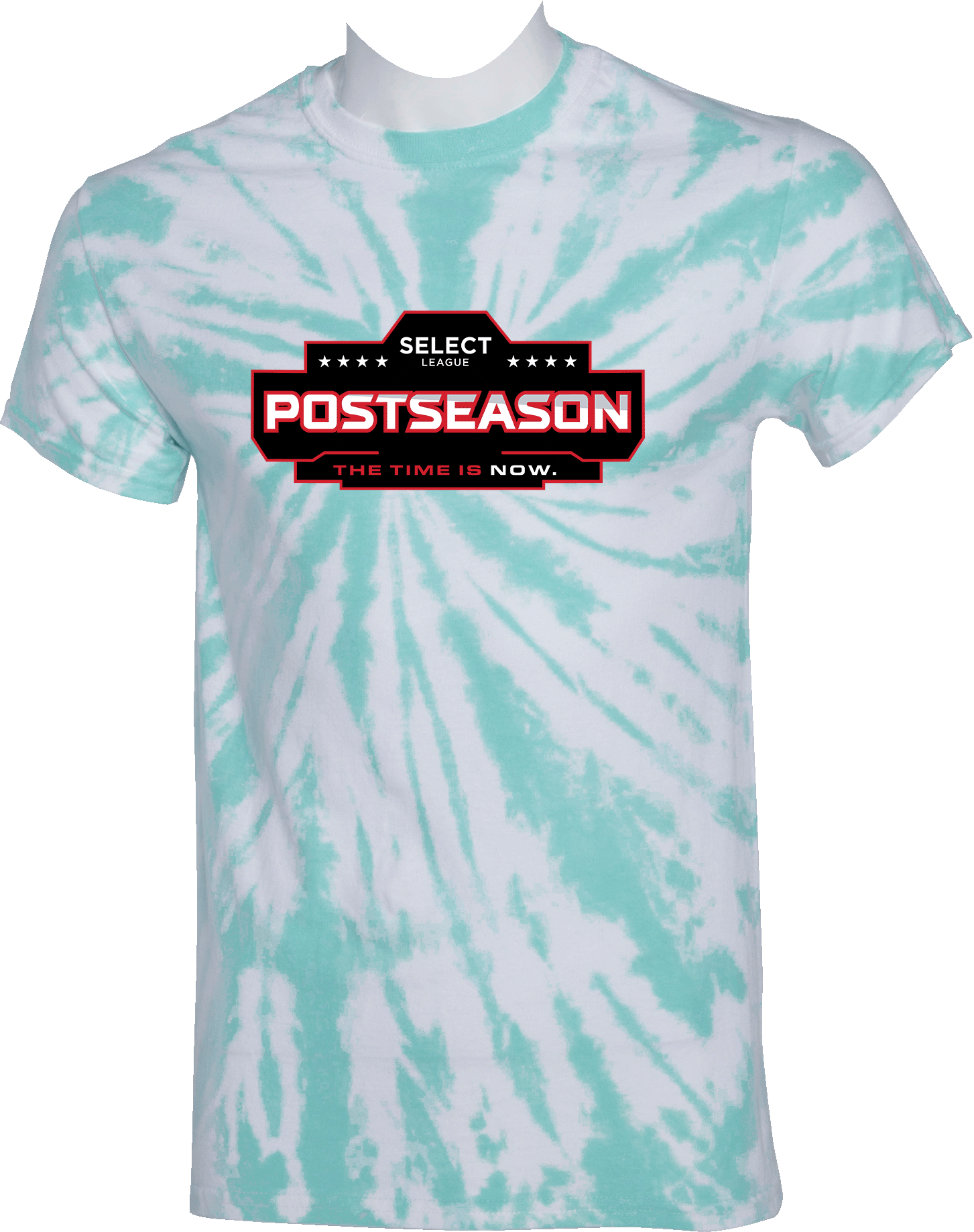 Tie-Dye Short Sleeves - 2024 Select League Postseason Championship