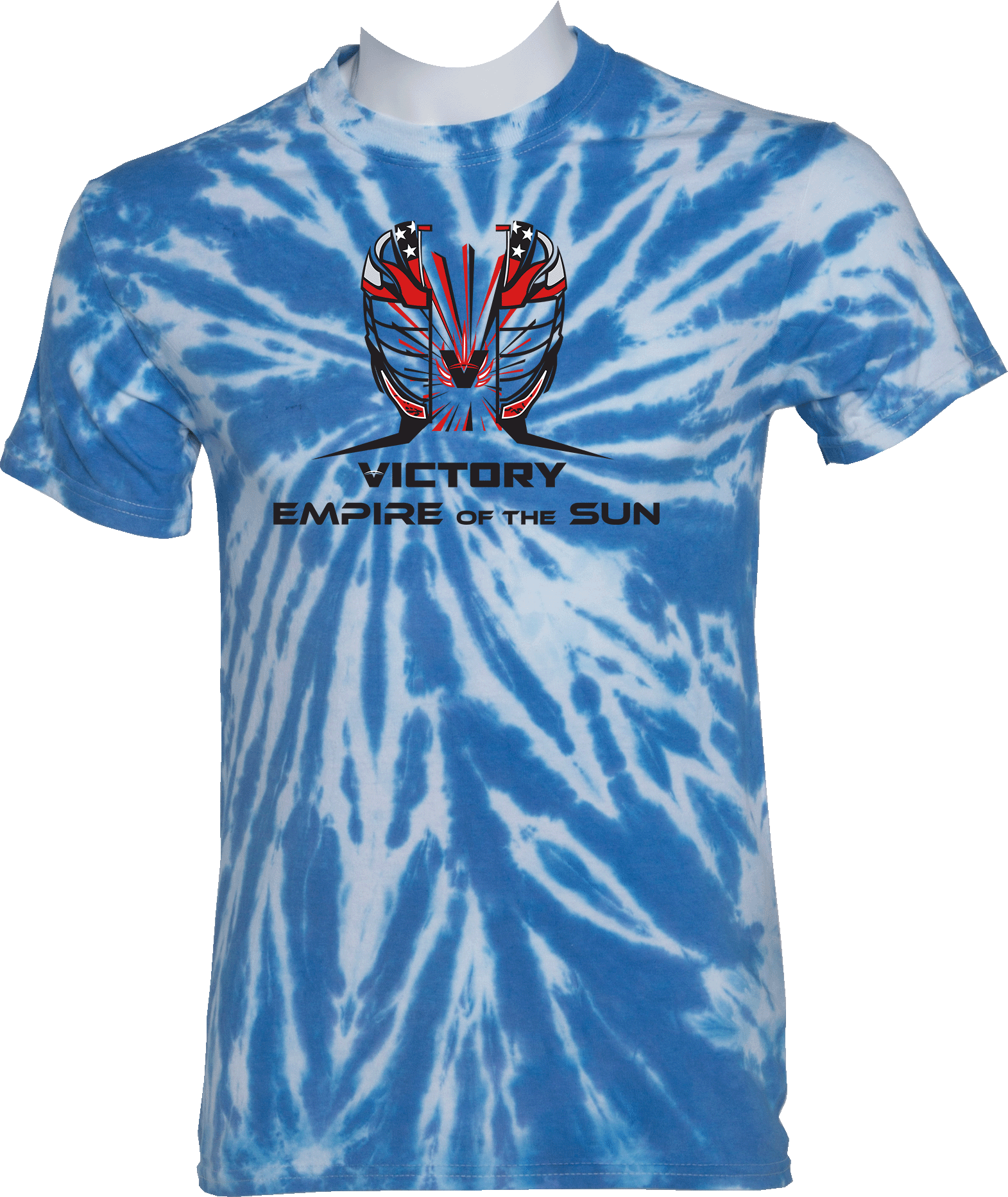 Tie-Dye Short Sleeves - 2024 Empire of the Sun